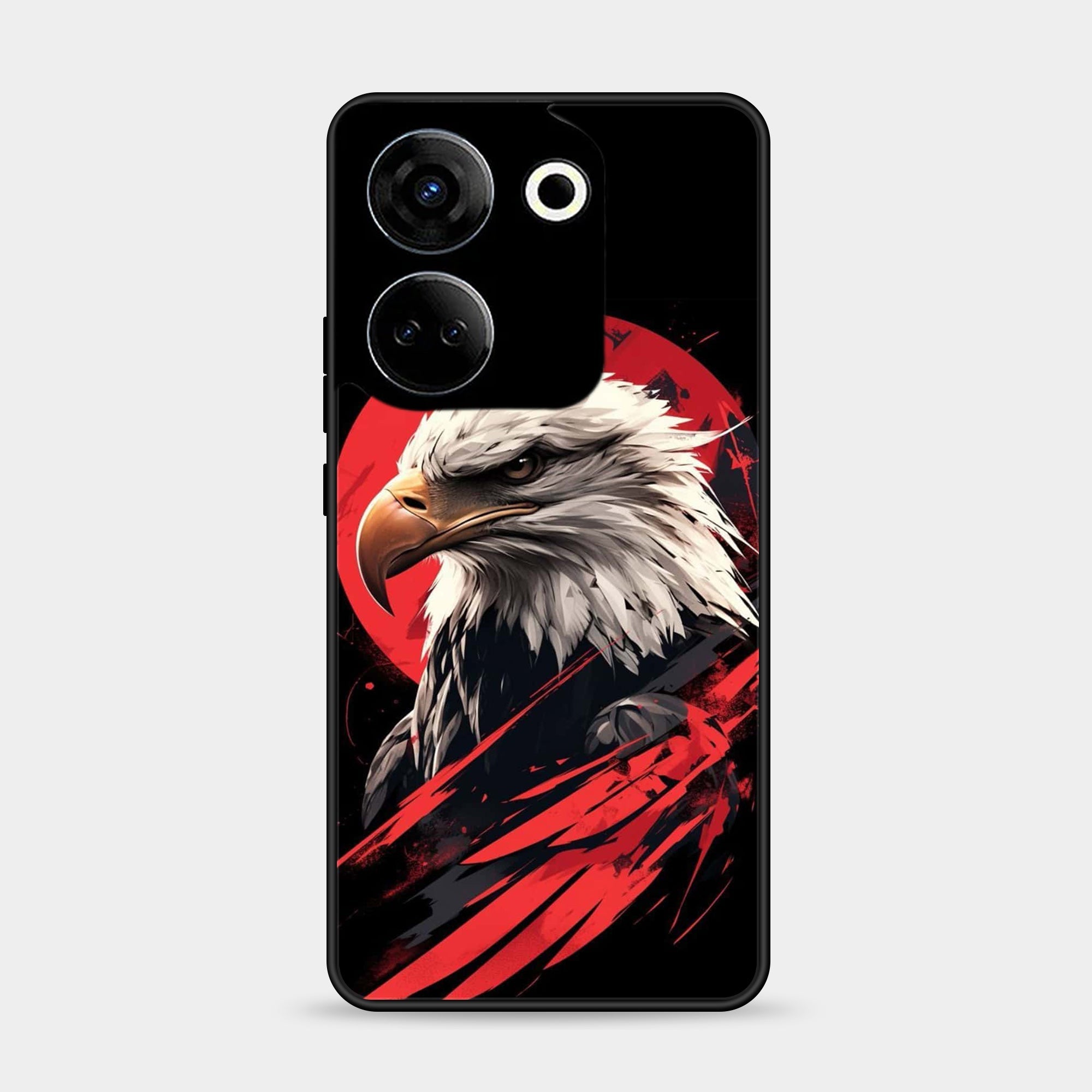 Tecno Camon 20 Pro Design-135 Premium Glossy Phone Case