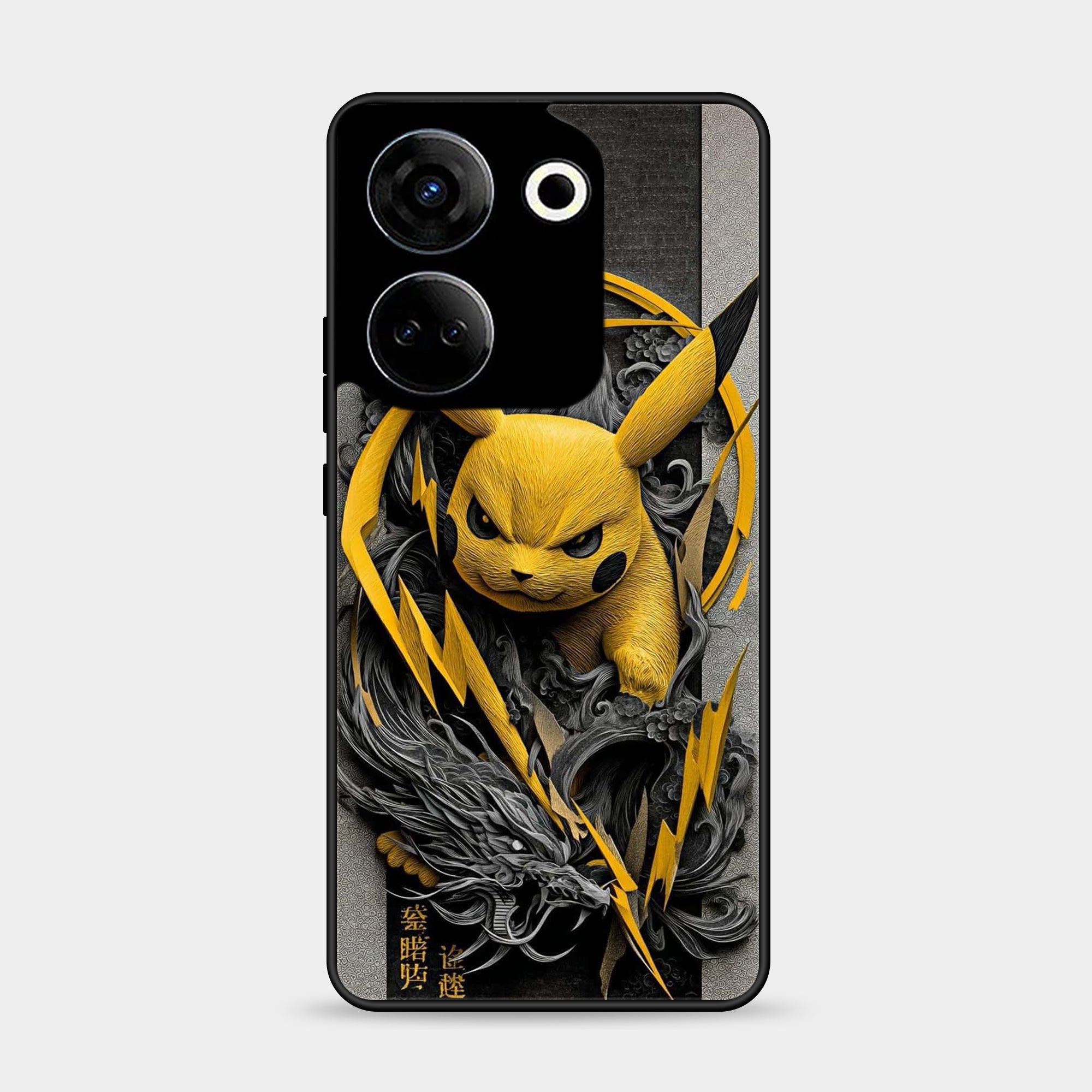 Tecno Camon 20 Design-138 Premium Glossy Phone Case