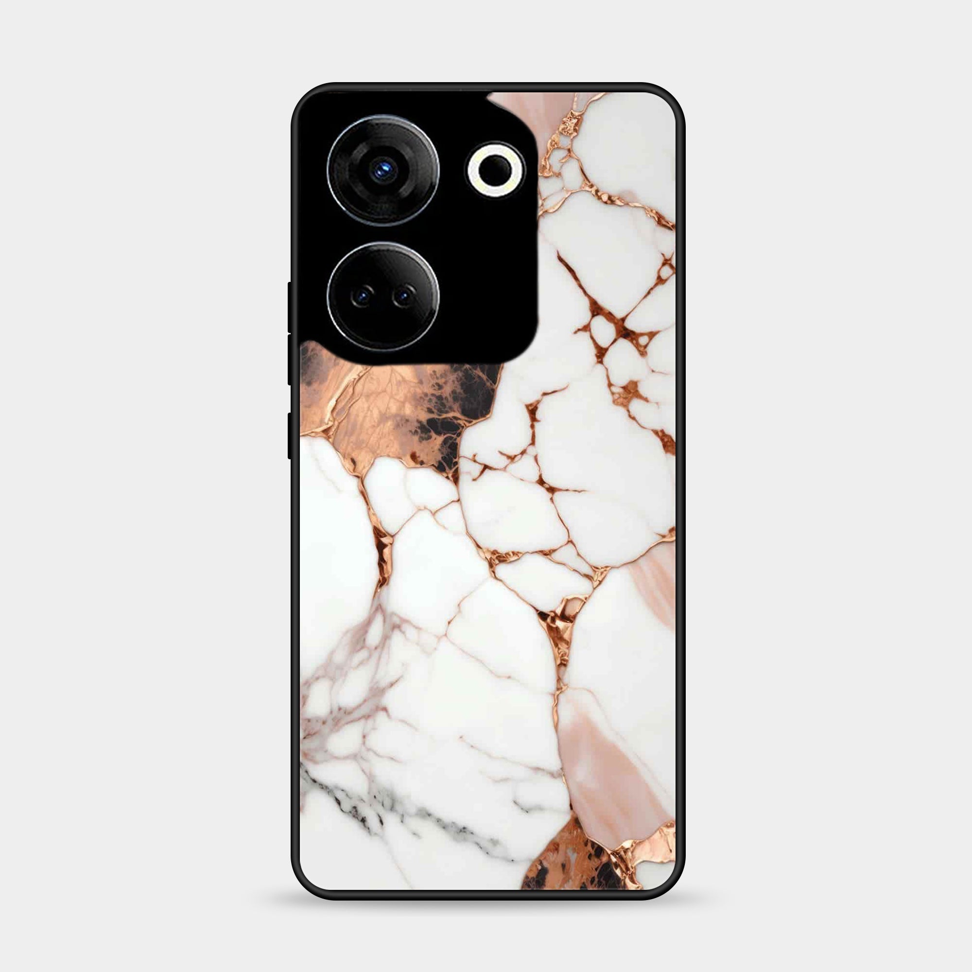 Tecno Camon 20 Pro Design-156 Premium Glossy Phone Case
