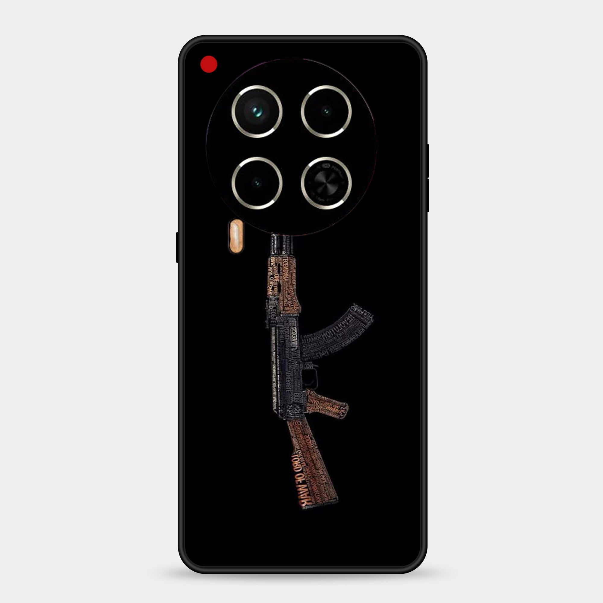 Tecno Camon 30 Design-004 Premium Glossy Phone Case