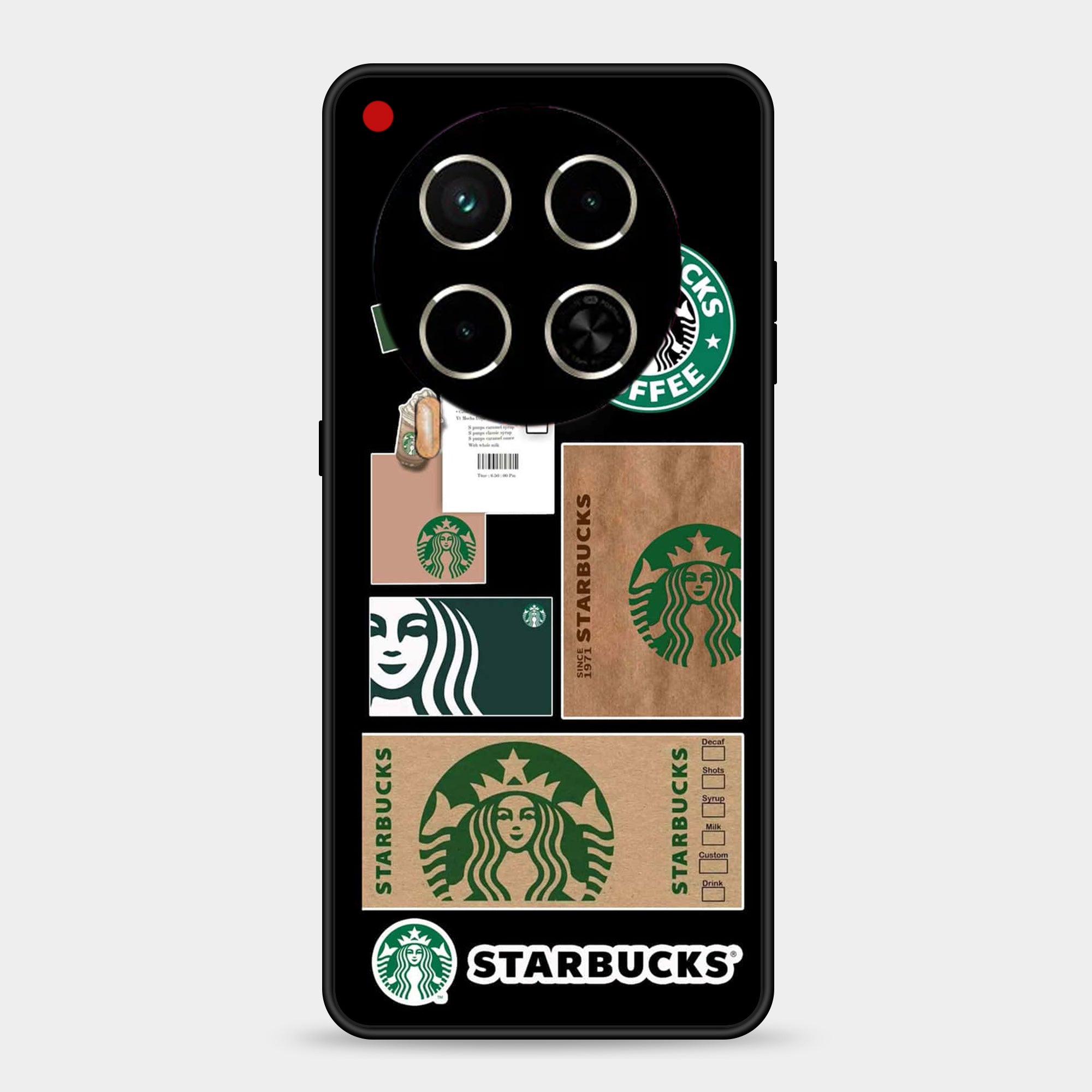 Tecno Camon 30 Premier 5G Design-013 Premium Glossy Phone Case