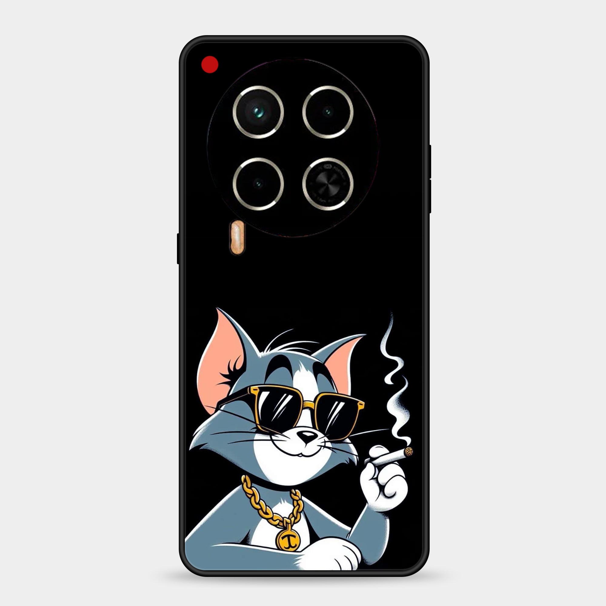 Tecno Camon 30 Design-014 Premium Glossy Phone Case