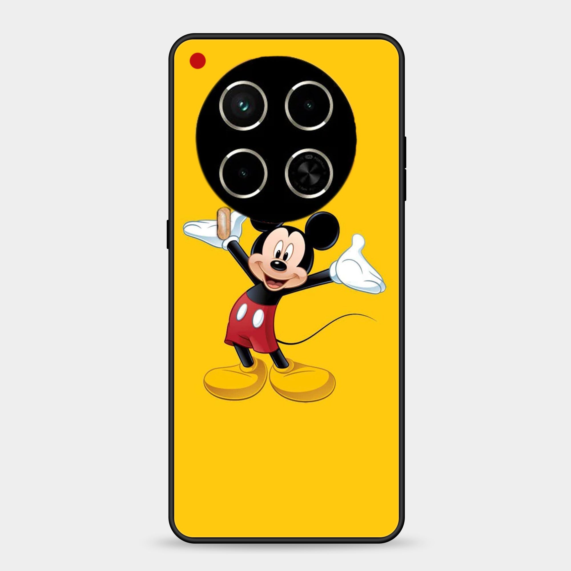 Tecno Camon 30 Design-036 Premium Glossy Phone Case