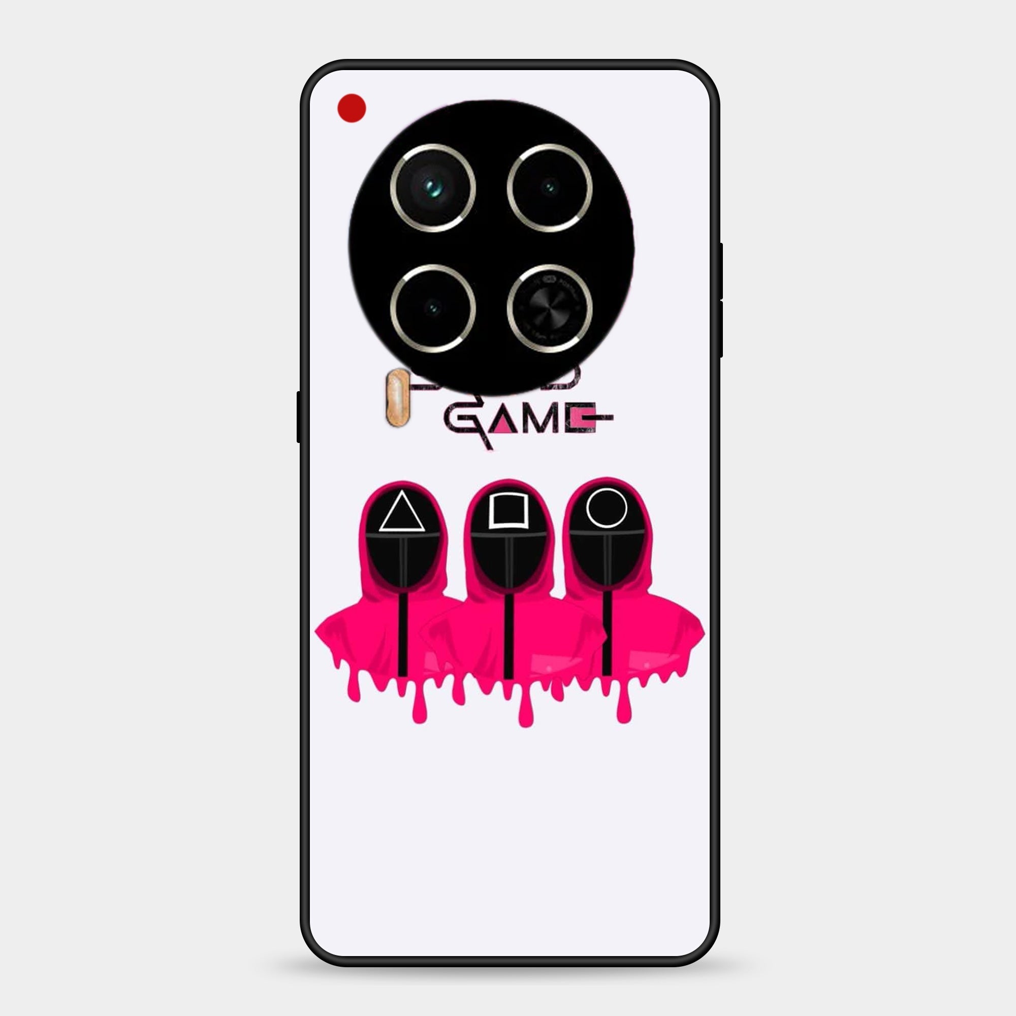 Tecno Camon 30 Design-049 Premium Glossy Phone Case