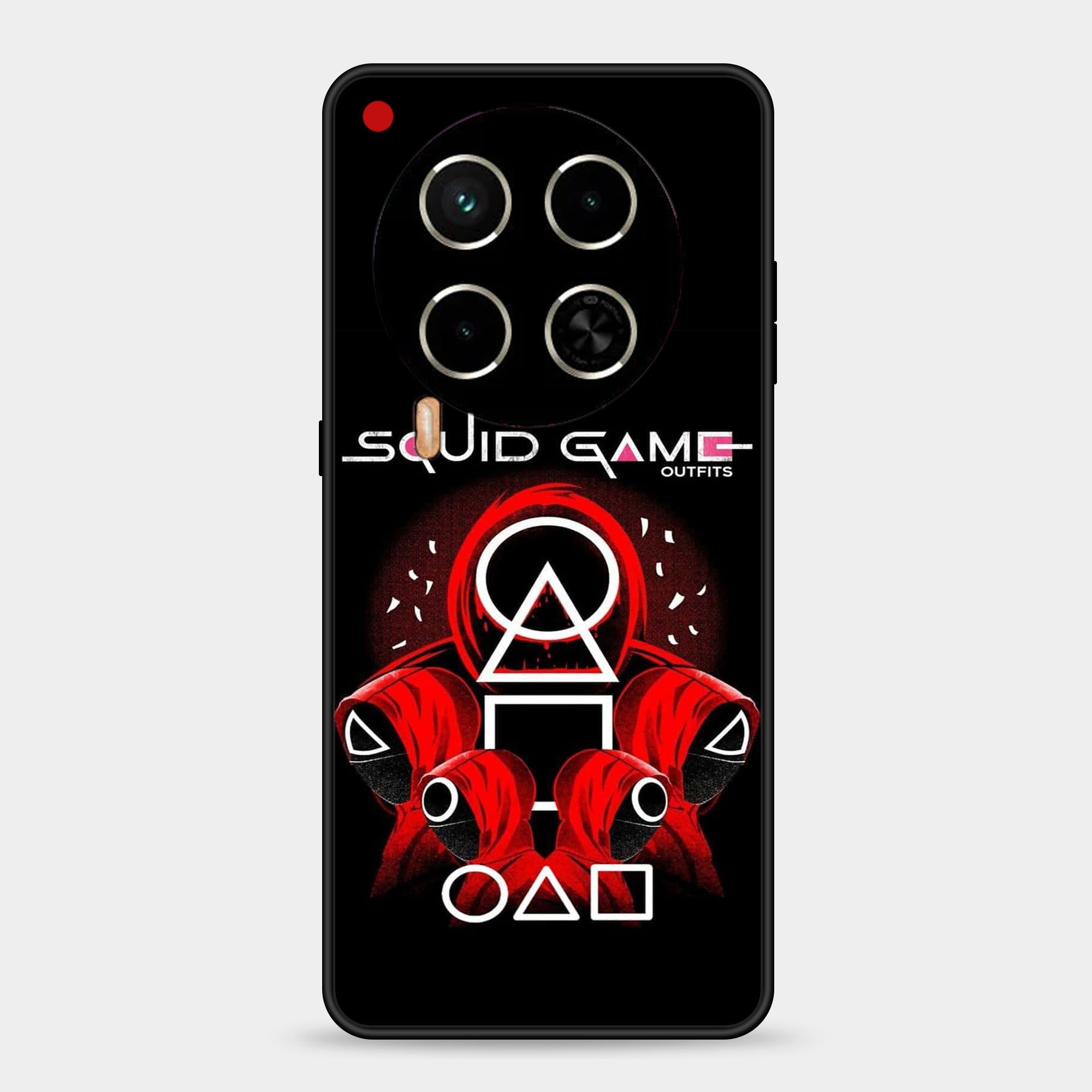 Tecno Camon 30 Design-050 Premium Glossy Phone Case