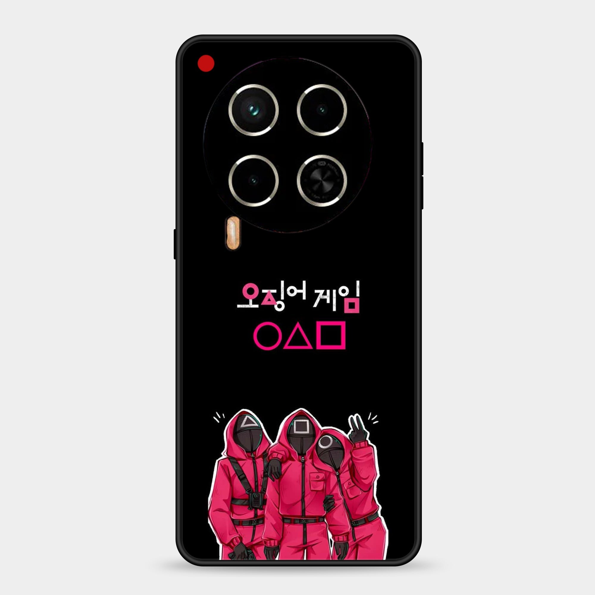 Tecno Camon 30 Design-051 Premium Glossy Phone Case