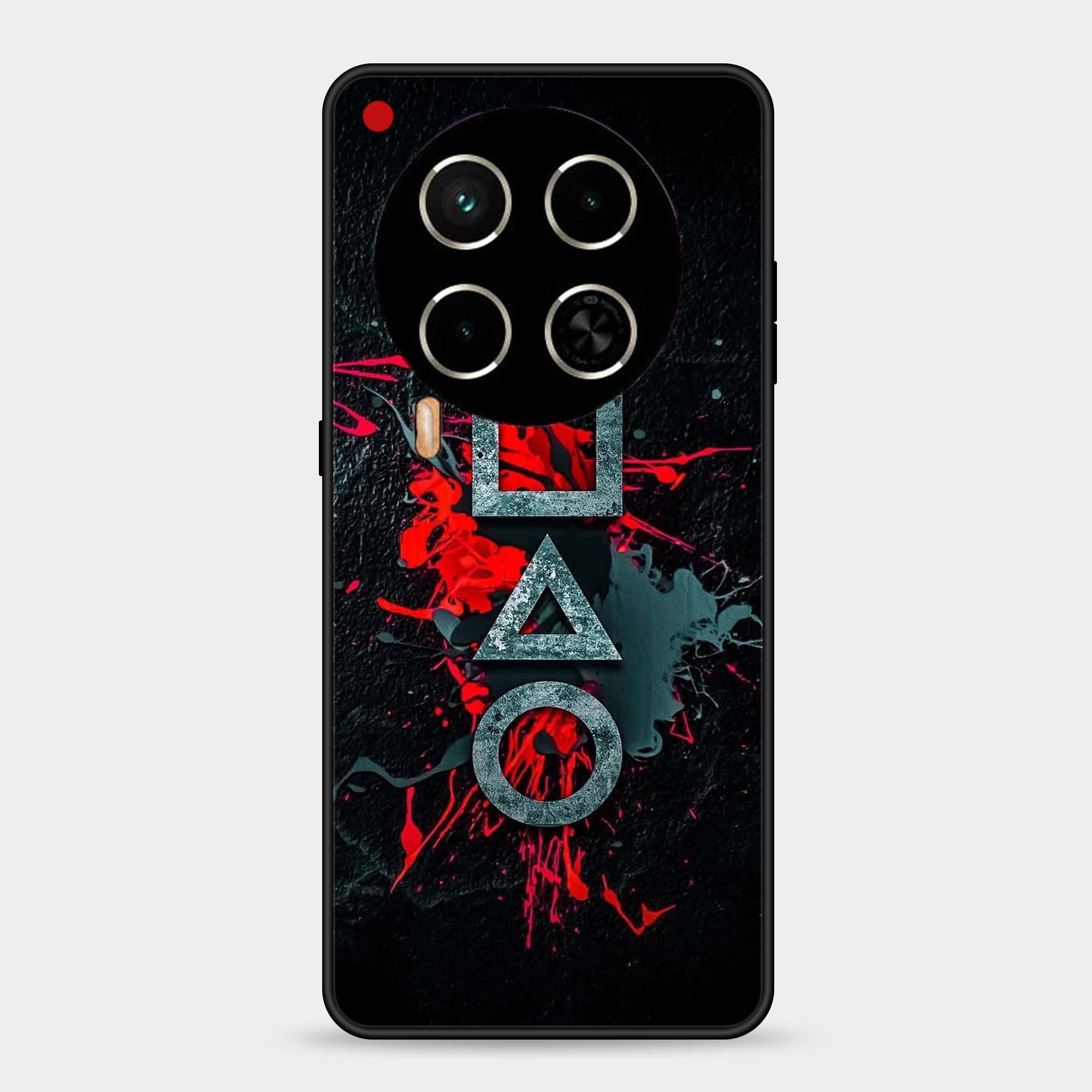 Tecno Camon 30 Design-052 Premium Glossy Phone Case