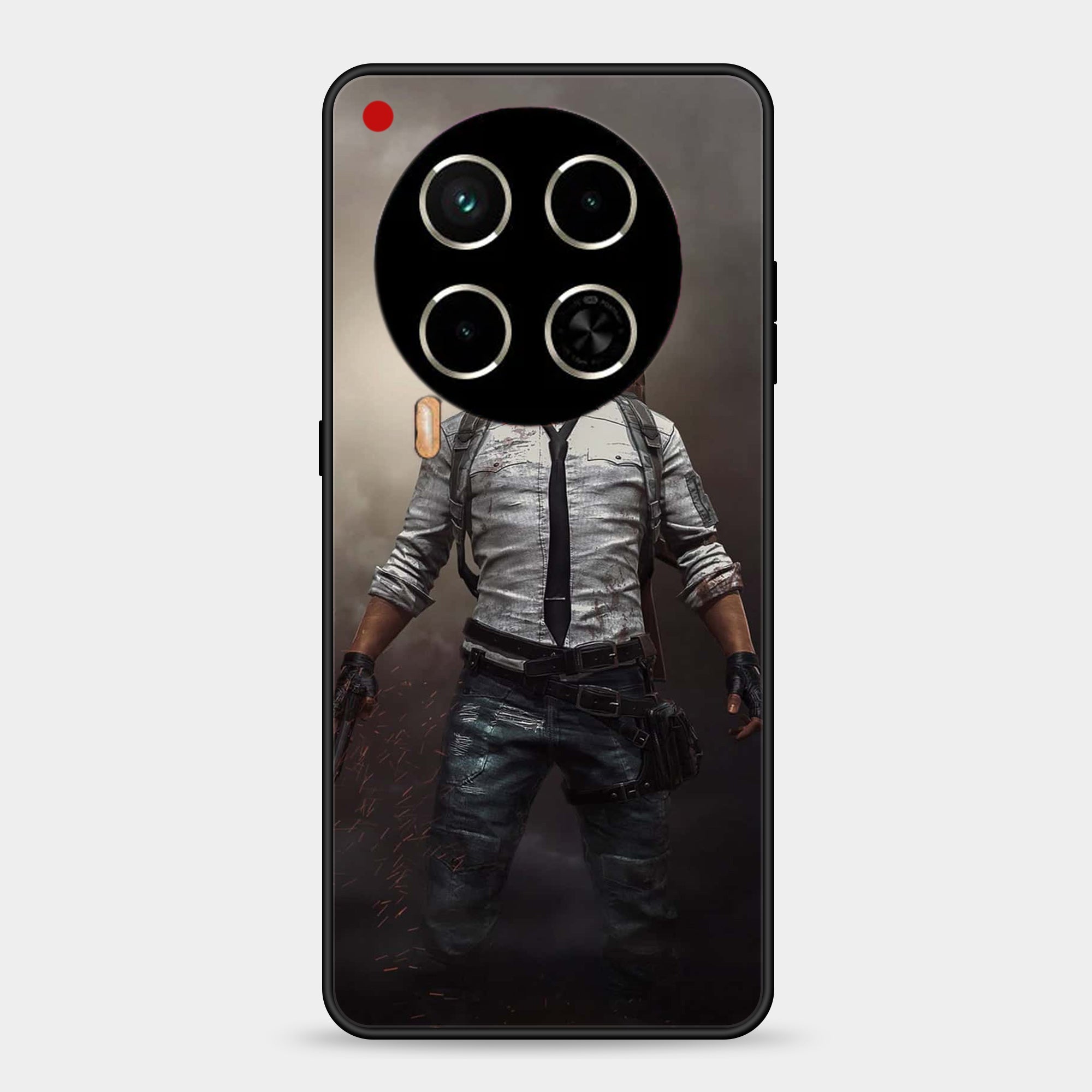 Tecno Camon 30 Design-075 Premium Glossy Phone Case