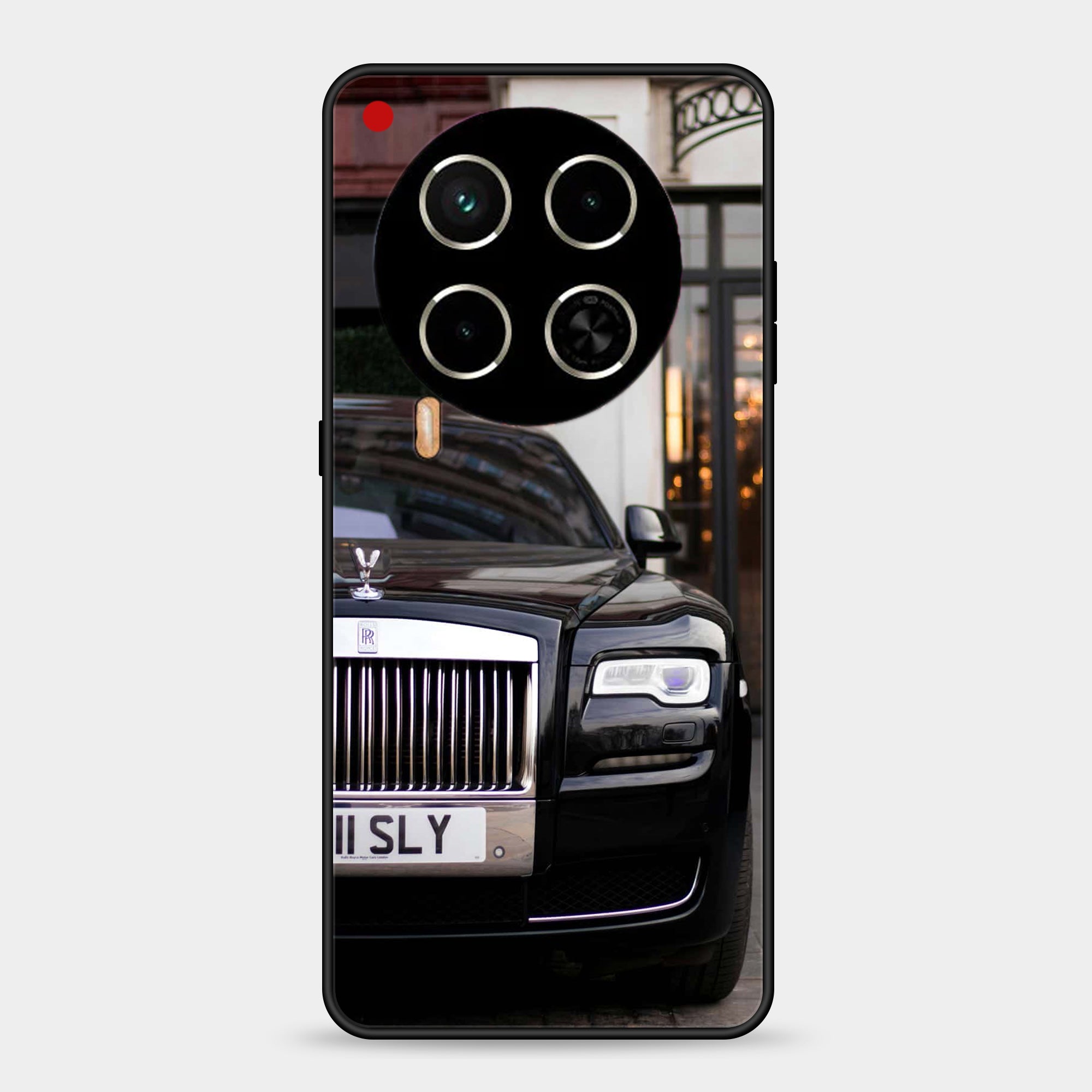 Tecno Camon 30 Premier 5G Design-080 Premium Glossy Phone Case