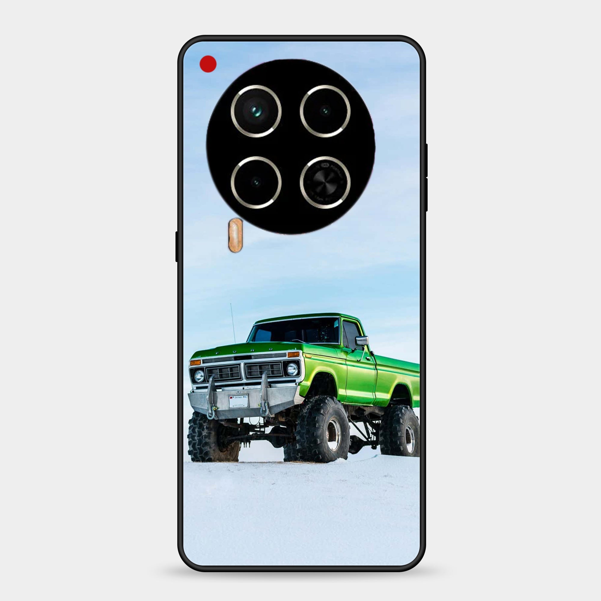 Tecno Camon 30 Design-082 Premium Glossy Phone Case