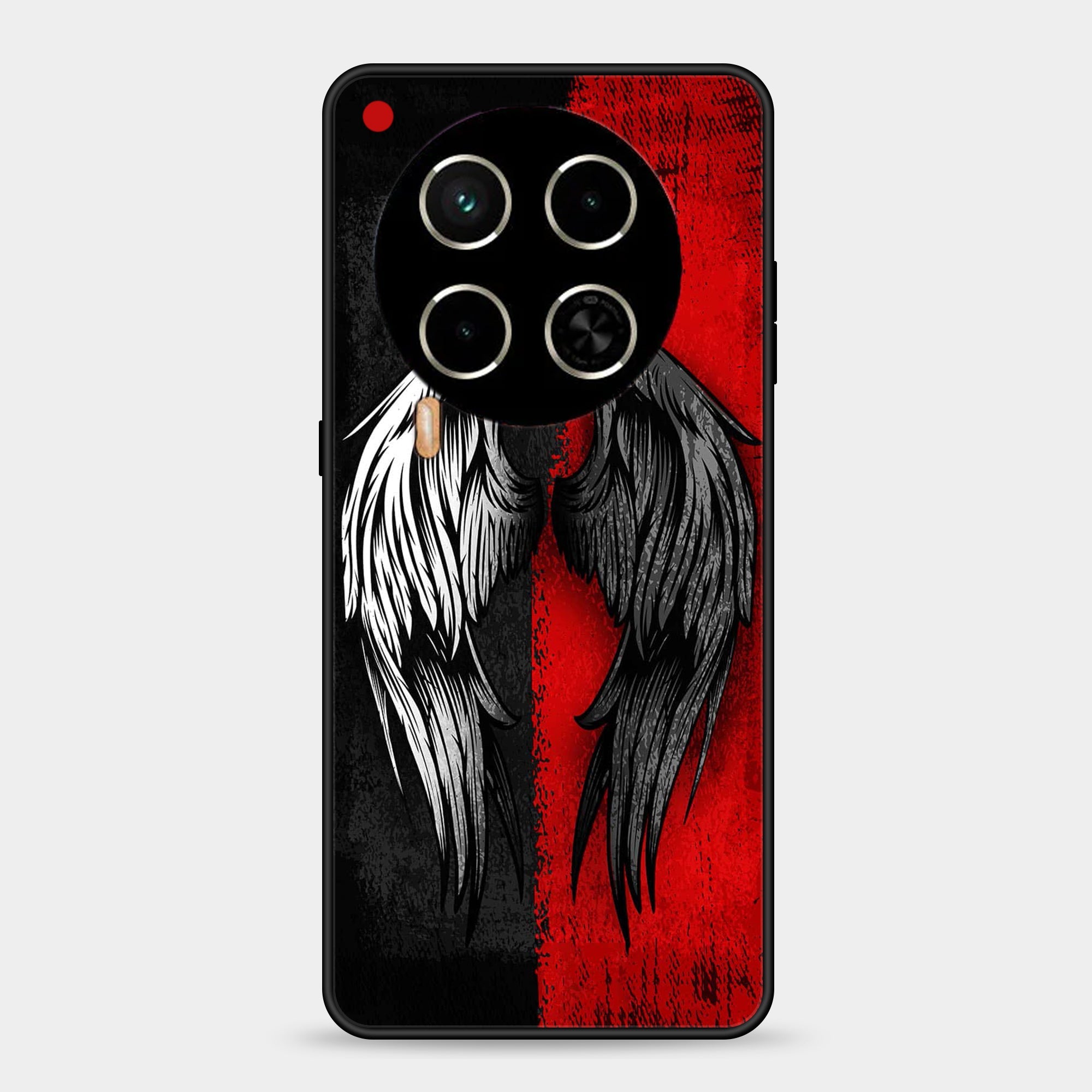 Tecno Camon 30 Design-094 Premium Glossy Phone Case