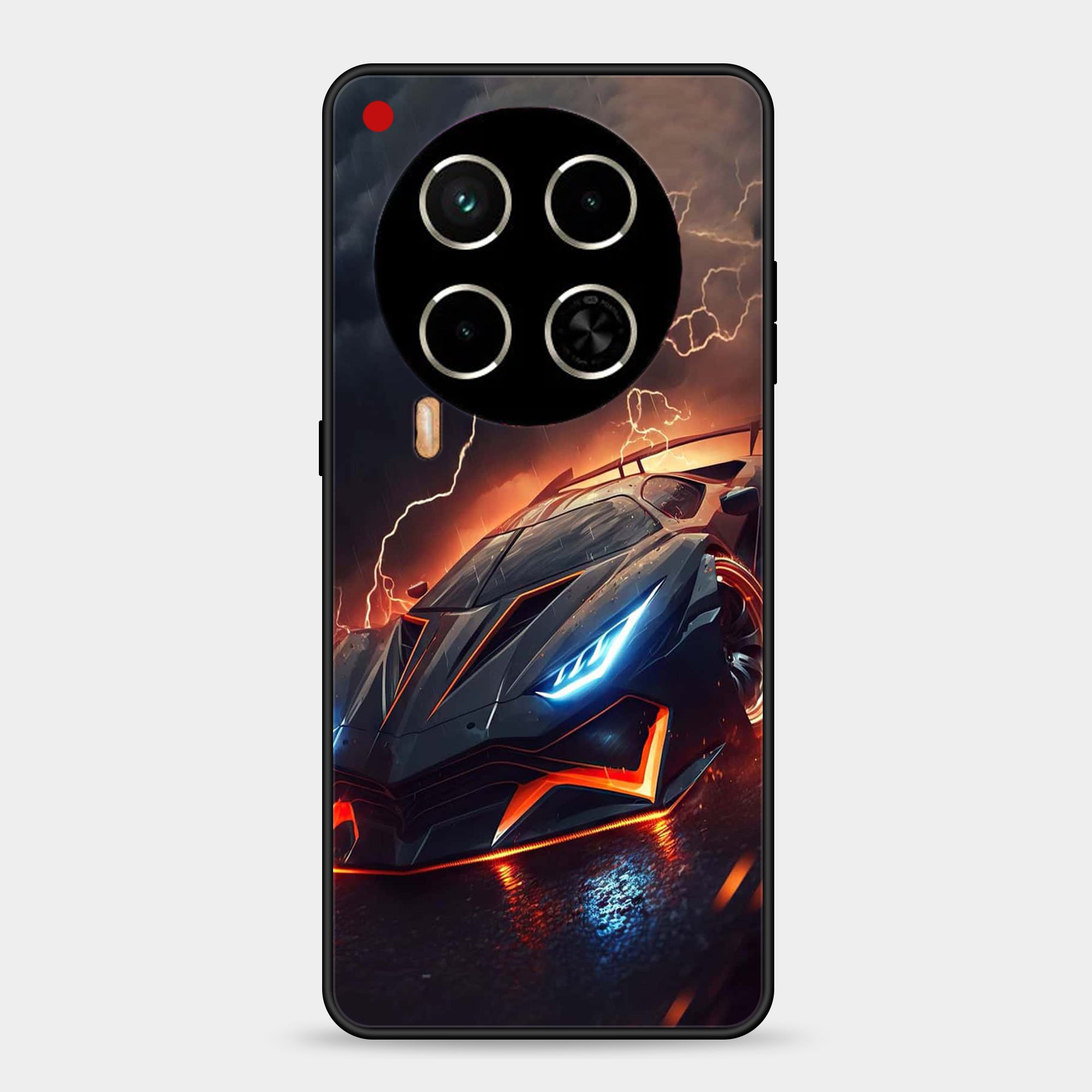 Tecno Camon 30 Premier 5G Design-102 Premium Glossy Phone Case