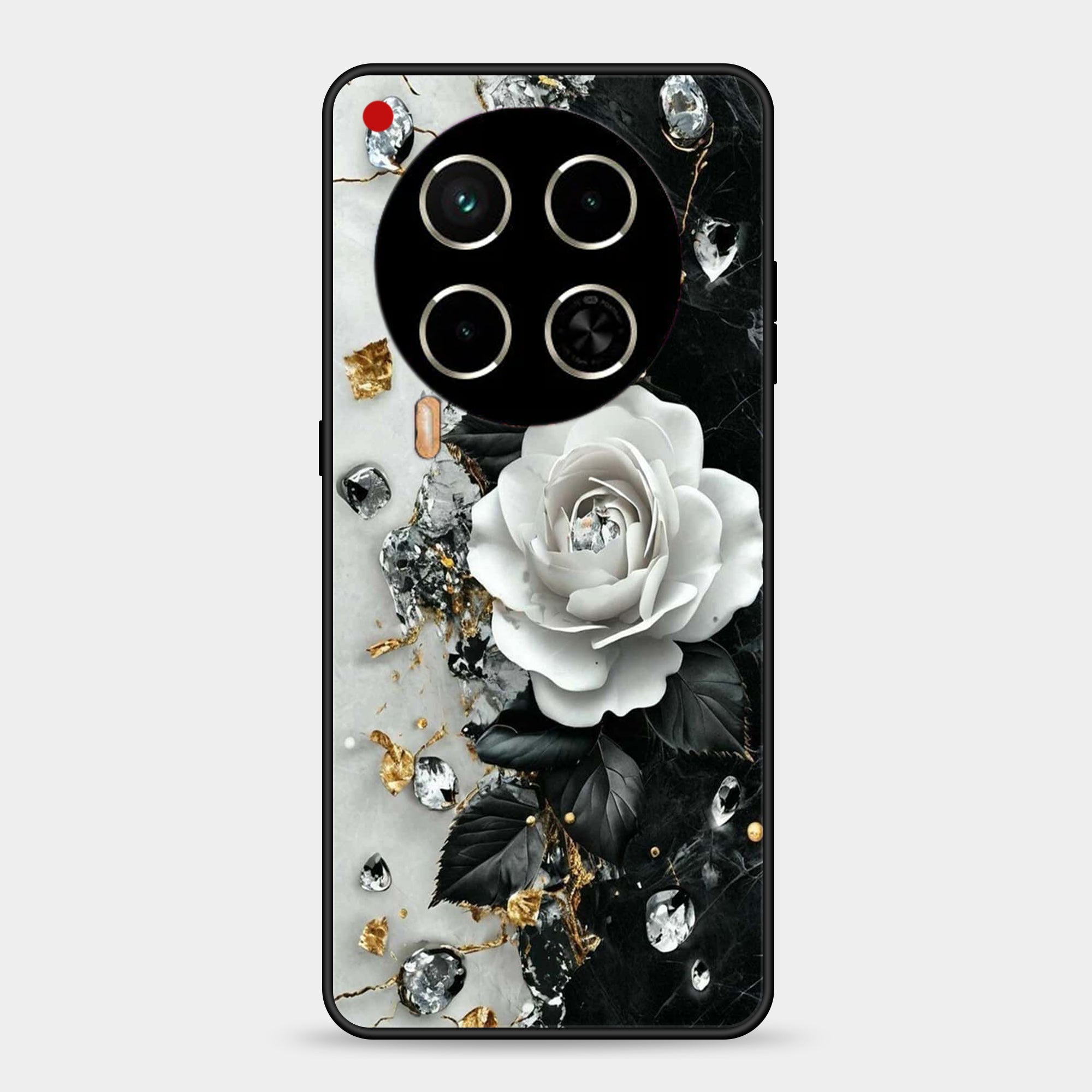 Tecno Camon 30 Design-105 Premium Glossy Phone Case