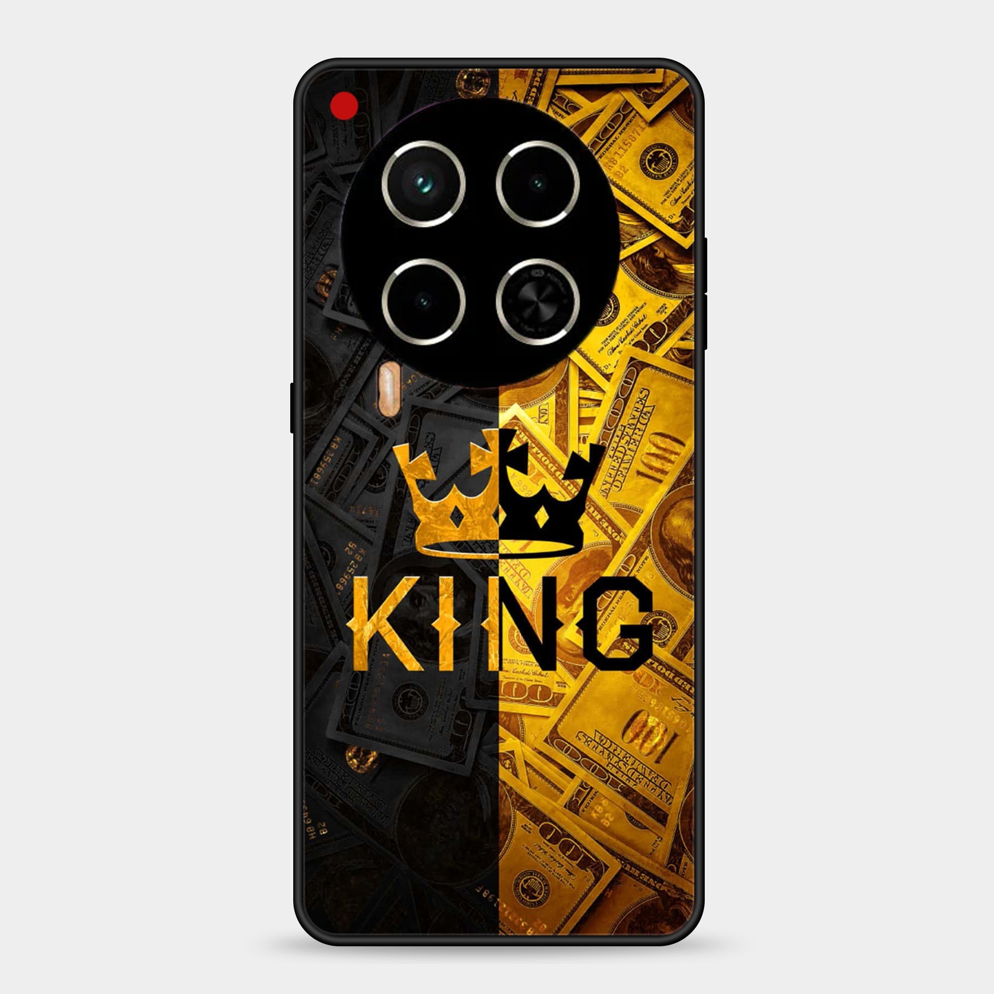 Tecno Camon 30 Design-133 Premium Glossy Phone Case