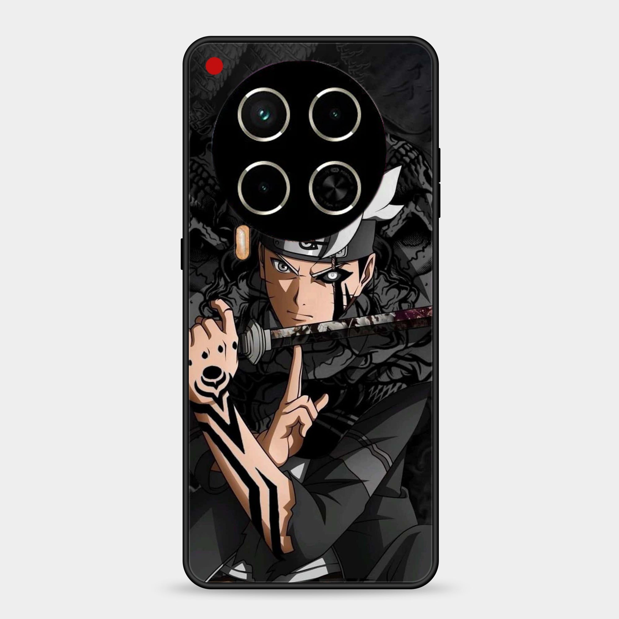 Tecno Camon 30 Design-141 Premium Glossy Phone Case