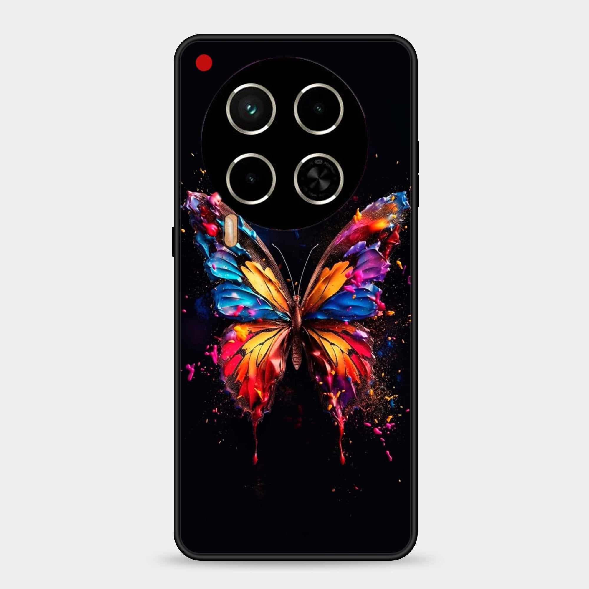 Tecno Camon 30 Design-145 Premium Glossy Phone Case