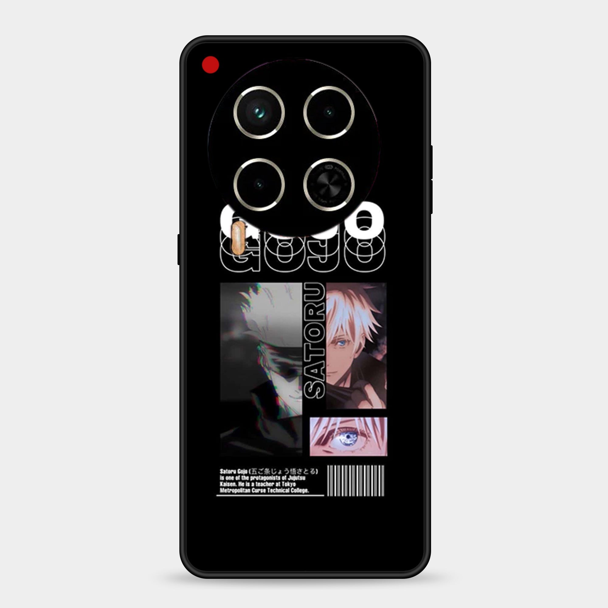 Tecno Camon 30 Design-173 Premium Glossy Phone Case