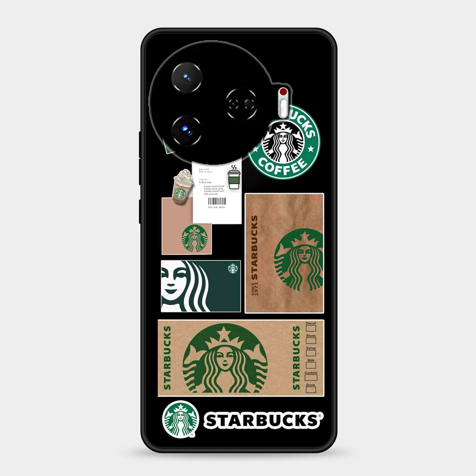 Tecno Camon 30 Pro 5G Design-013 Premium Glossy Phone Case