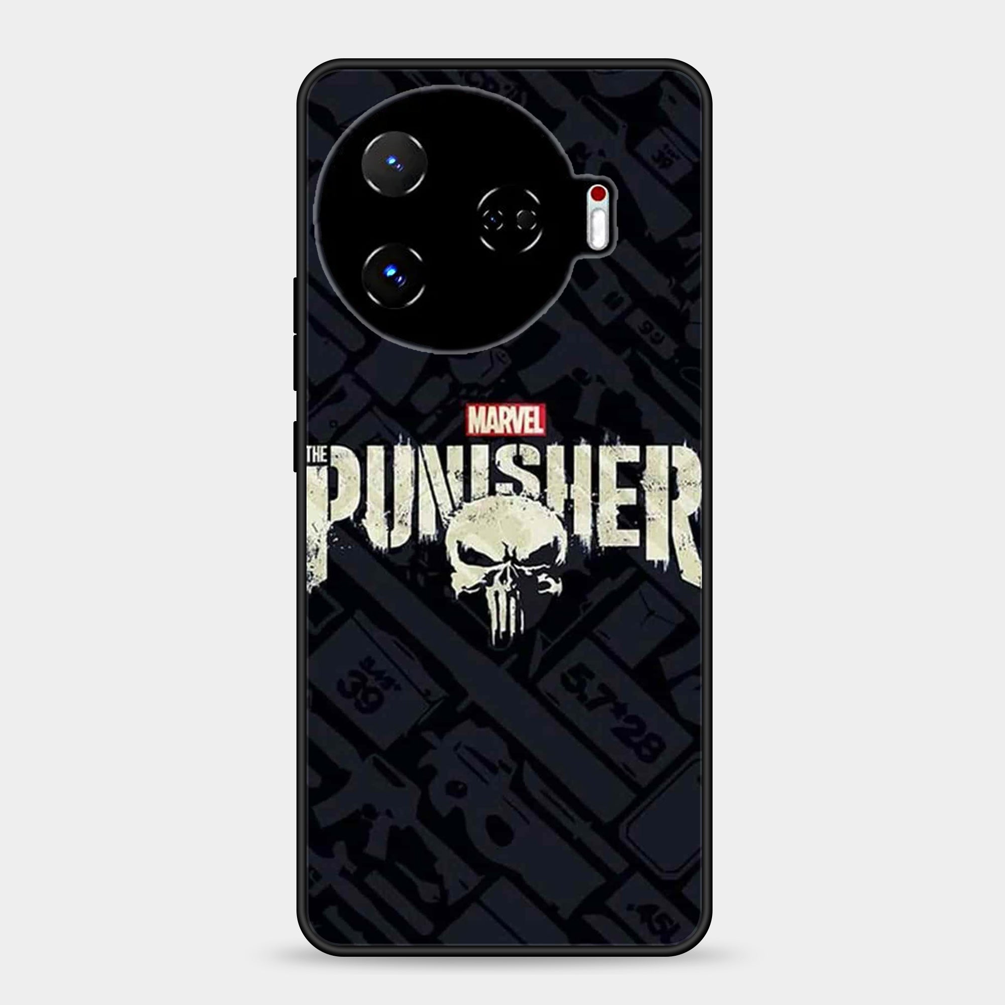 Tecno Camon 30 Pro 5G Design-019 Premium Glossy Phone Case