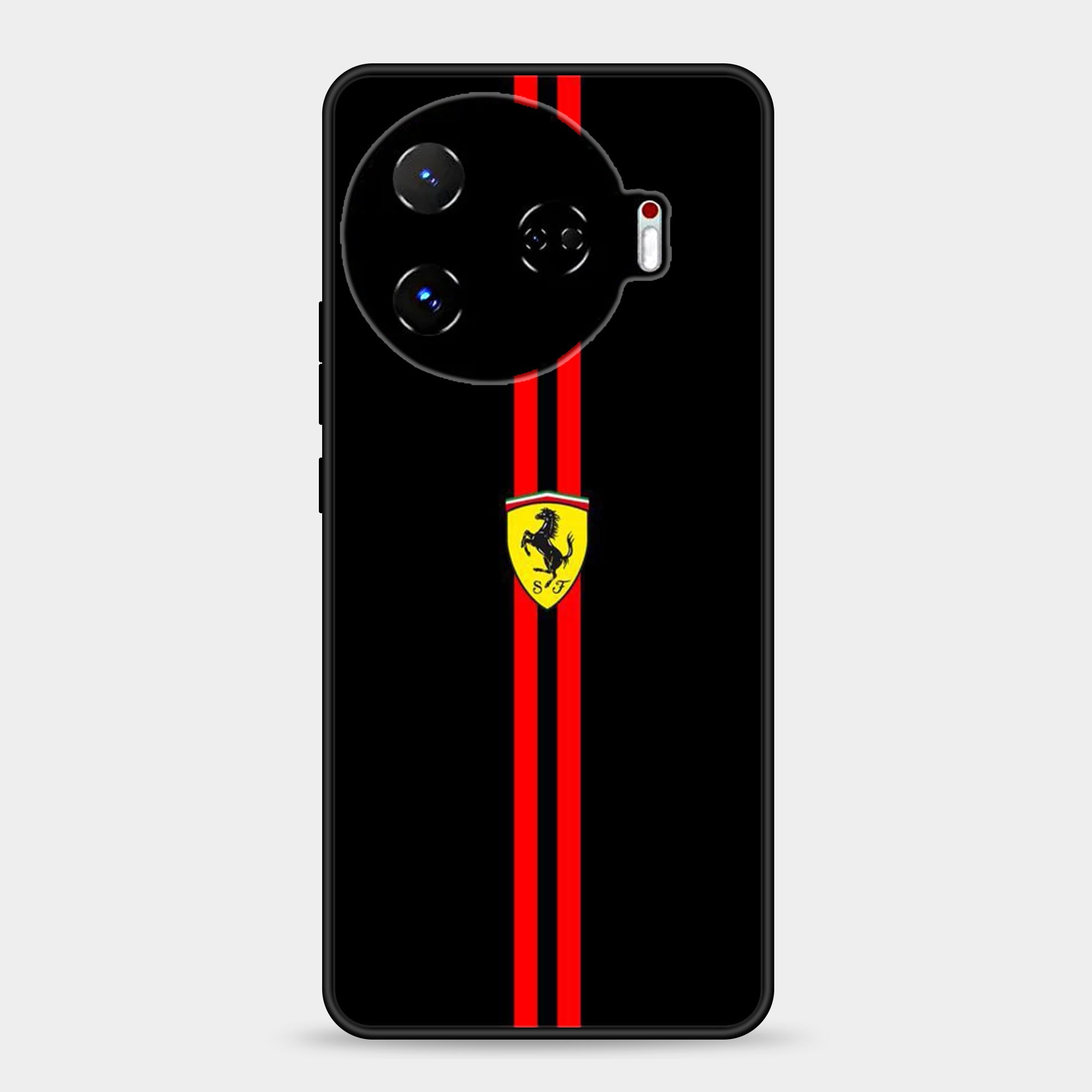 Tecno Camon 30 Pro 5G Design-031 Premium Glossy Phone Case