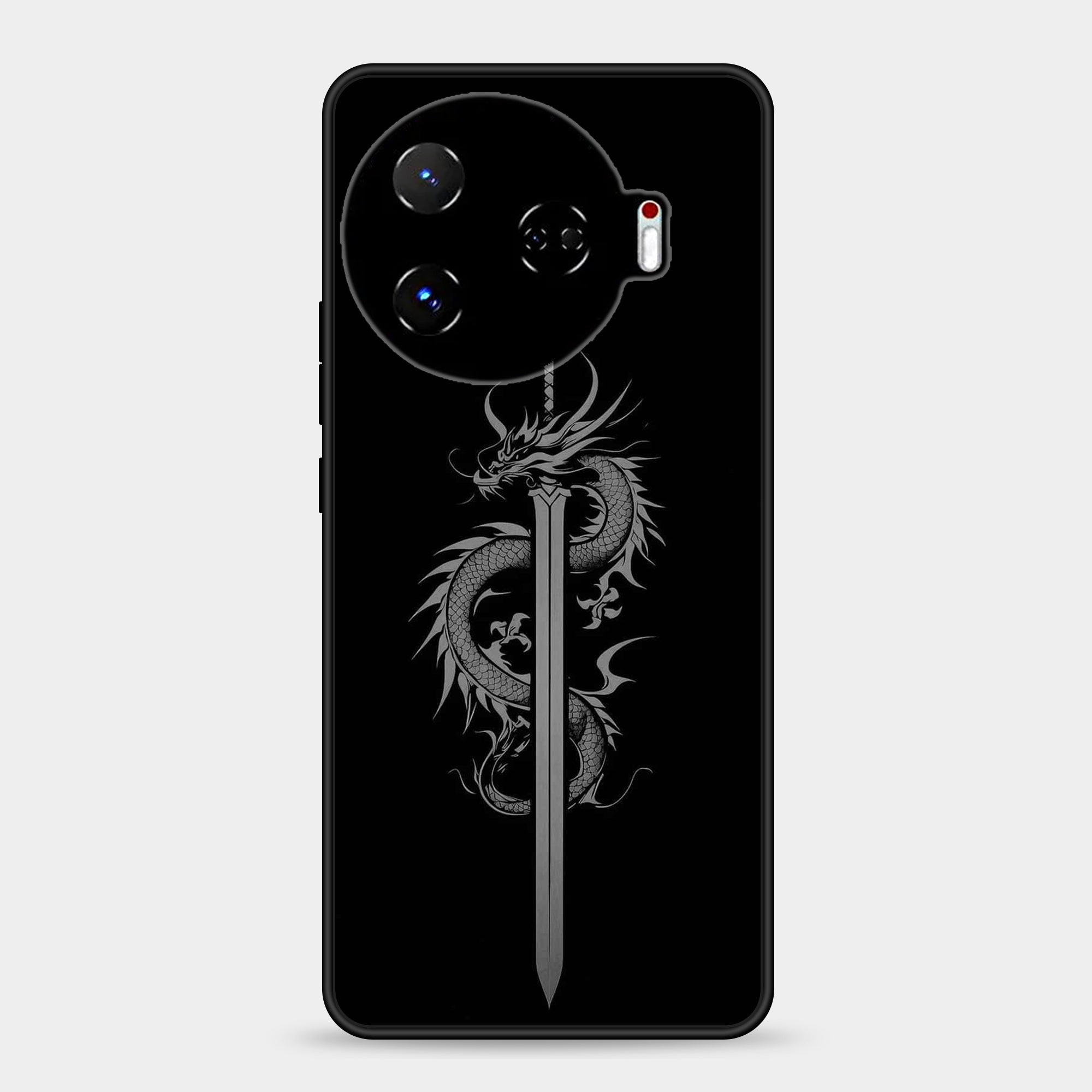 Tecno Camon 30 Pro 5G Design-035 Premium Glossy Phone Case