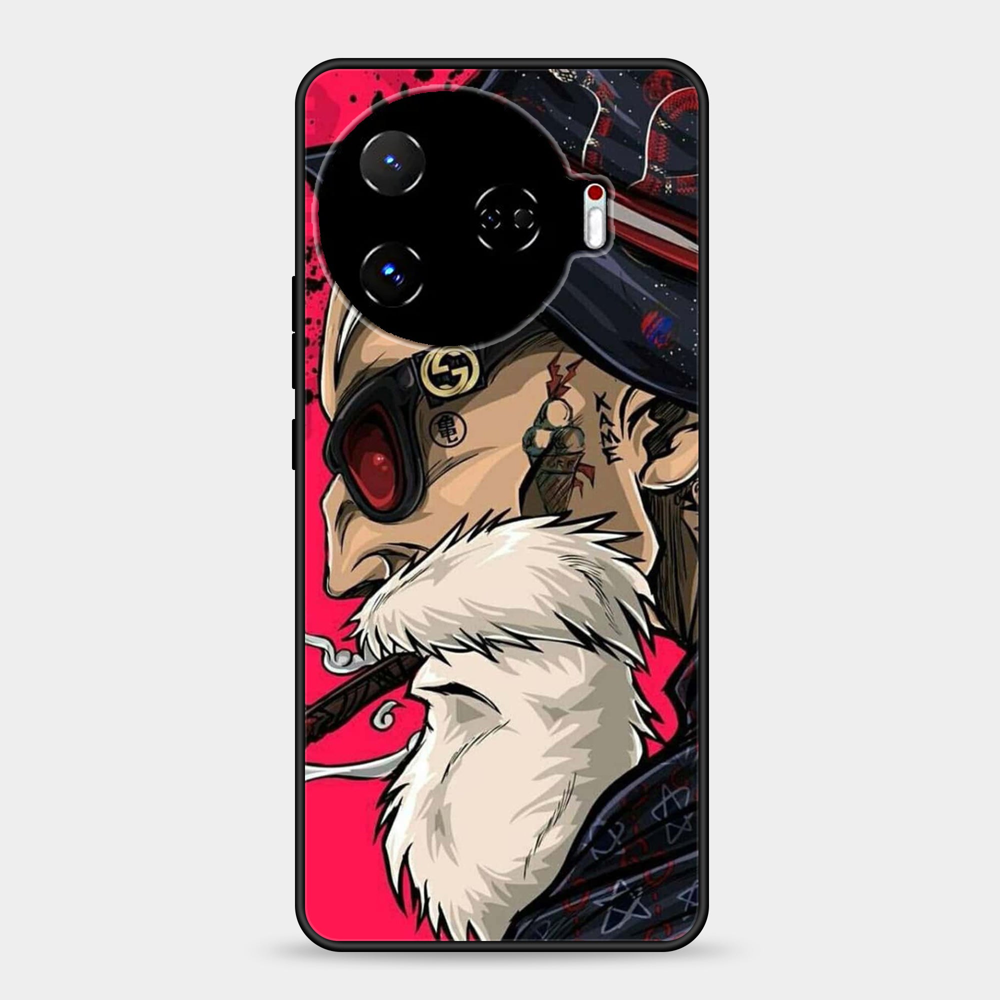 Tecno Camon 30 Pro 5G Design-042 Premium Glossy Phone Case