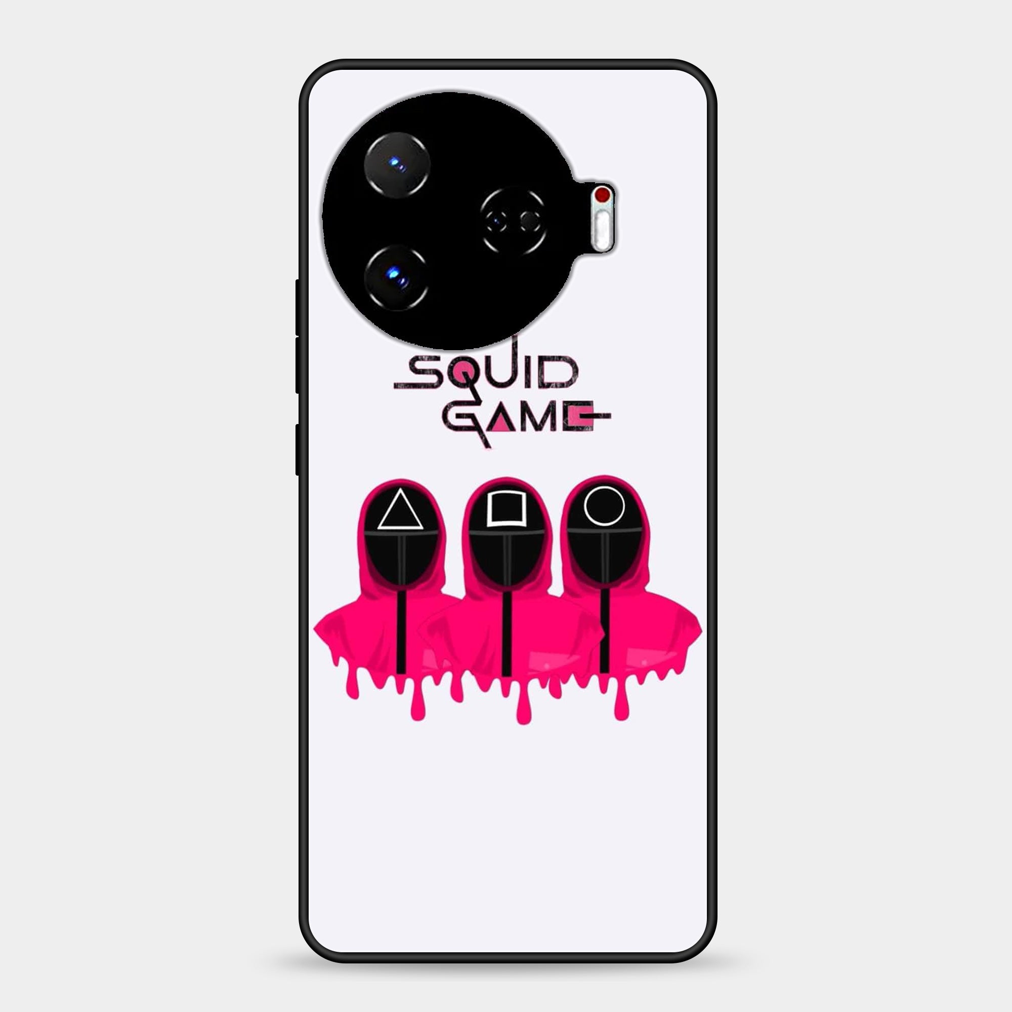 Tecno Camon 30 Pro 5G Design-049 Premium Glossy Phone Case