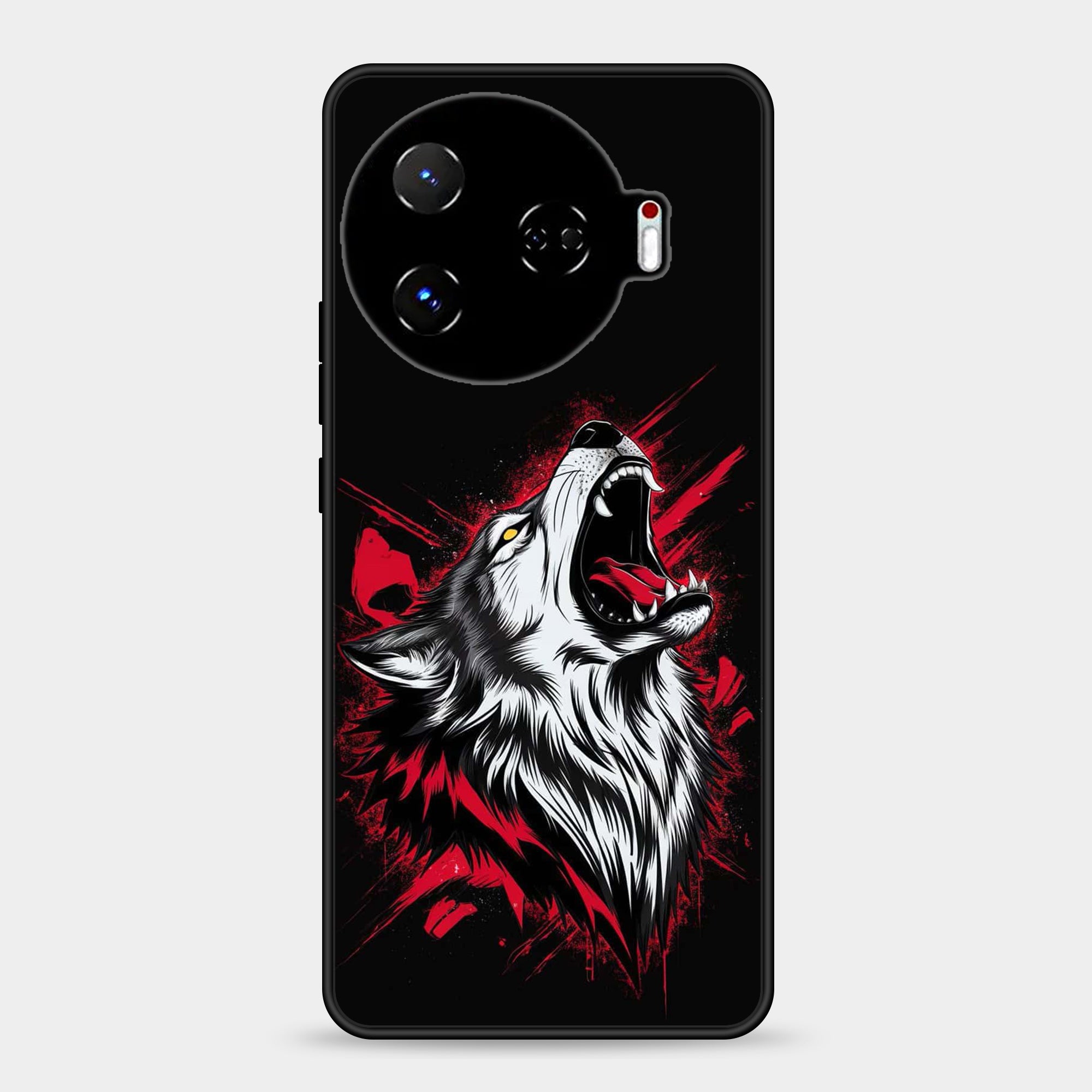 Tecno Camon 30 Pro 5G Design-059 Premium Glossy Phone Case