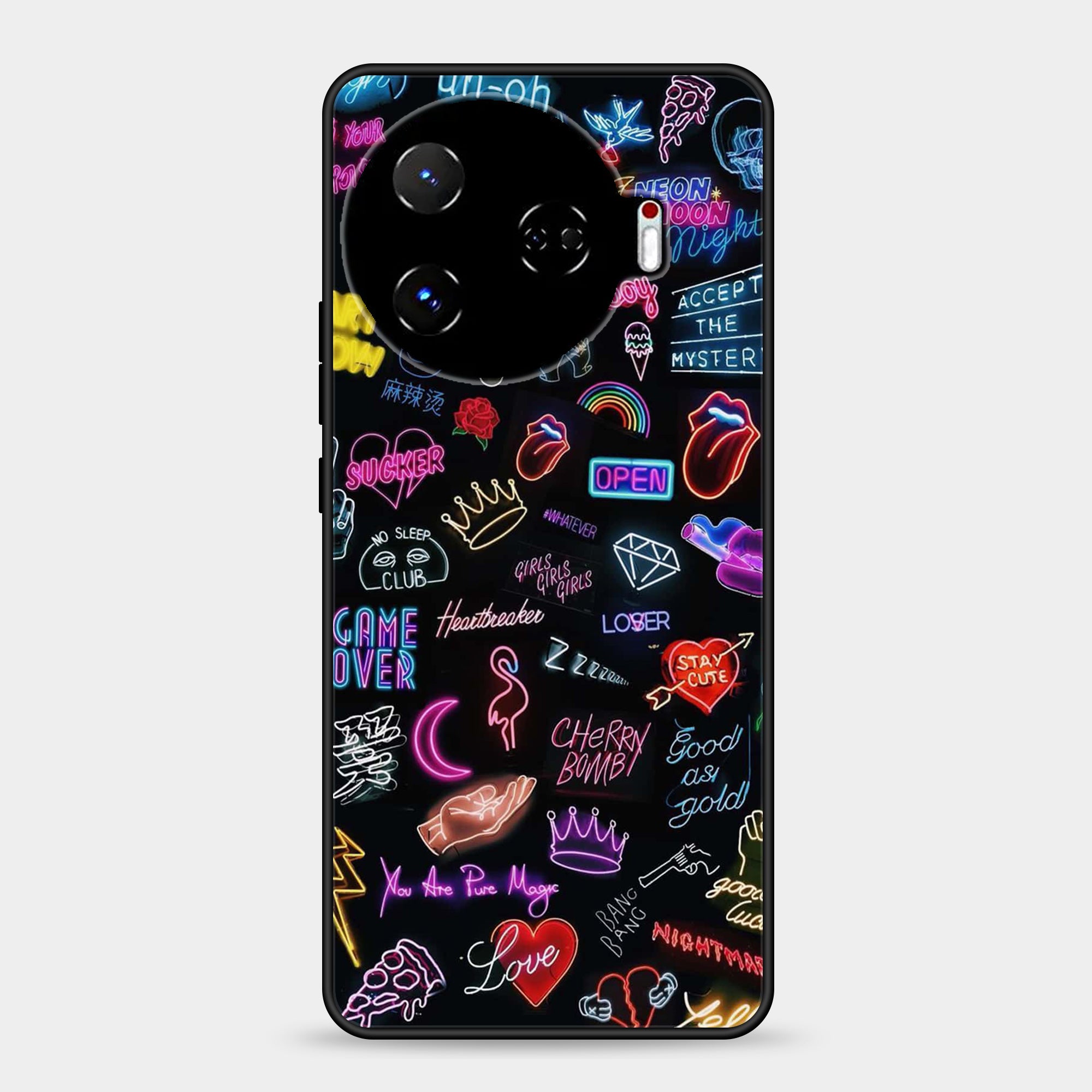 Tecno Camon 30 Pro 5G Design-074 Premium Glossy Phone Case