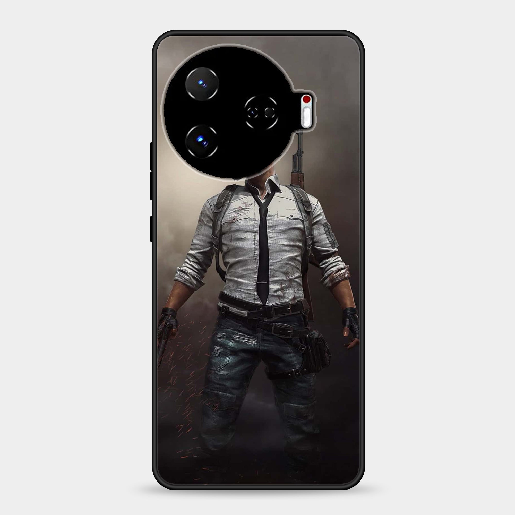 Tecno Camon 30 Pro 5G Design-075 Premium Glossy Phone Case