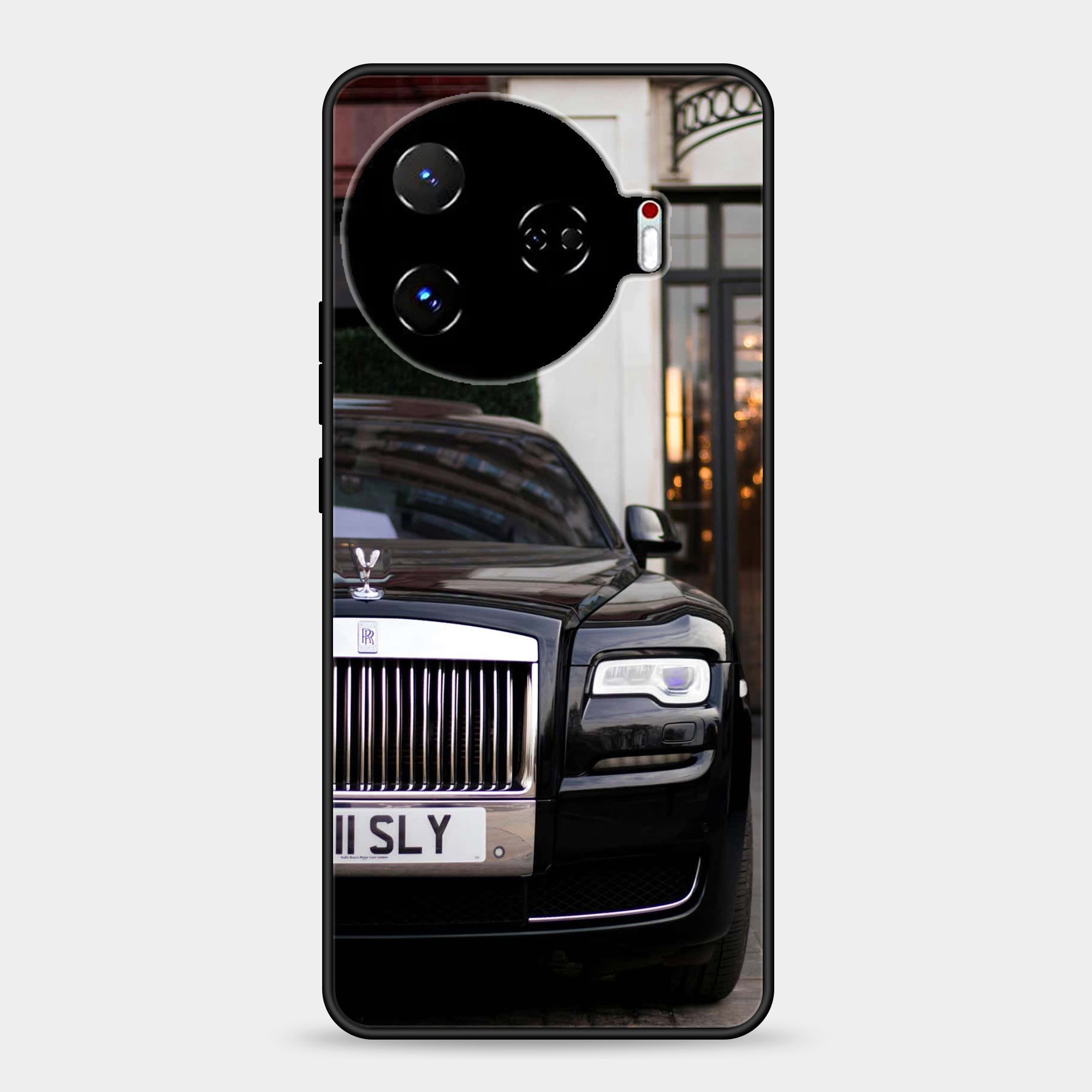 Tecno Camon 30 Pro 5G Design-080 Premium Glossy Phone Case