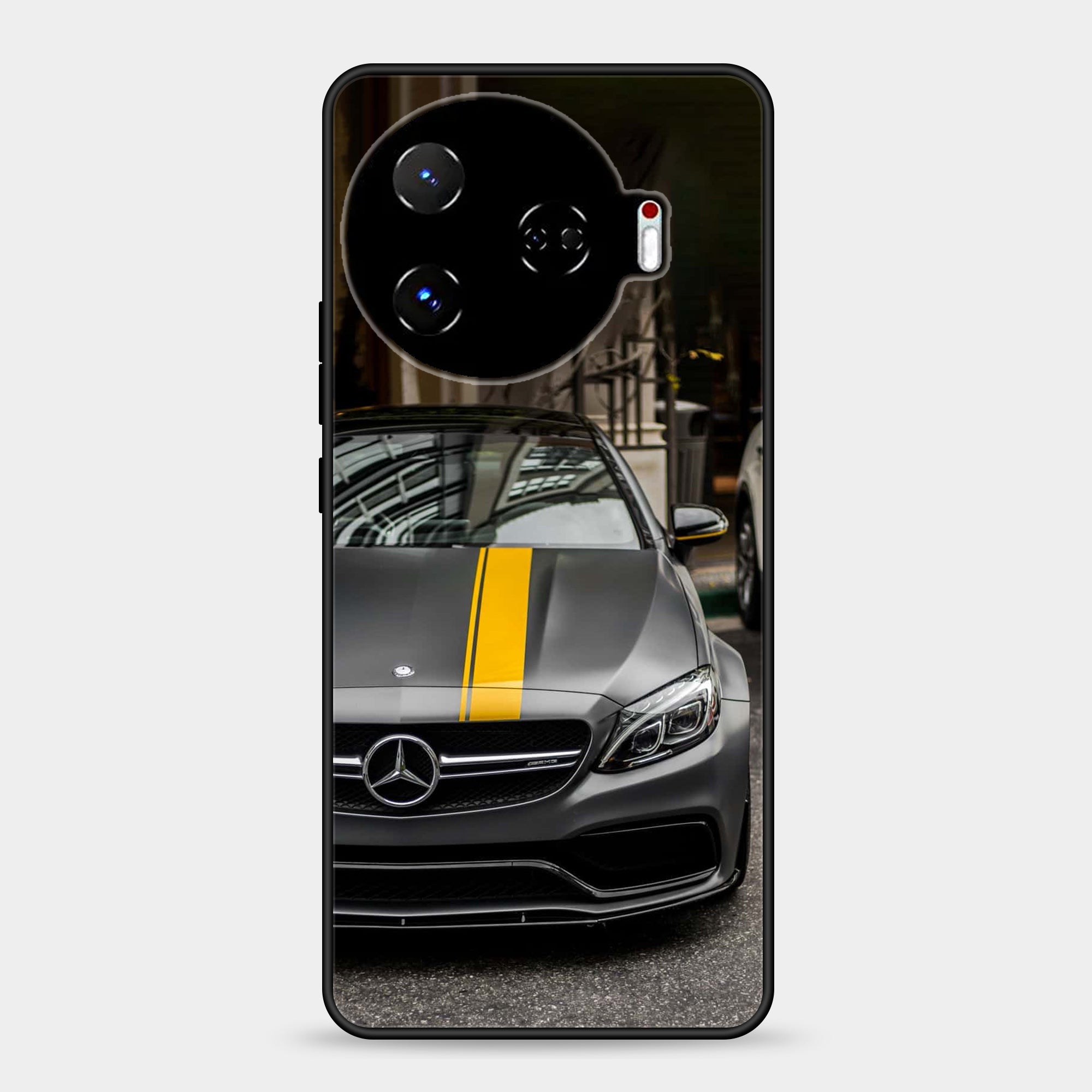 Tecno Camon 30 Pro 5G Design-081 Premium Glossy Phone Case