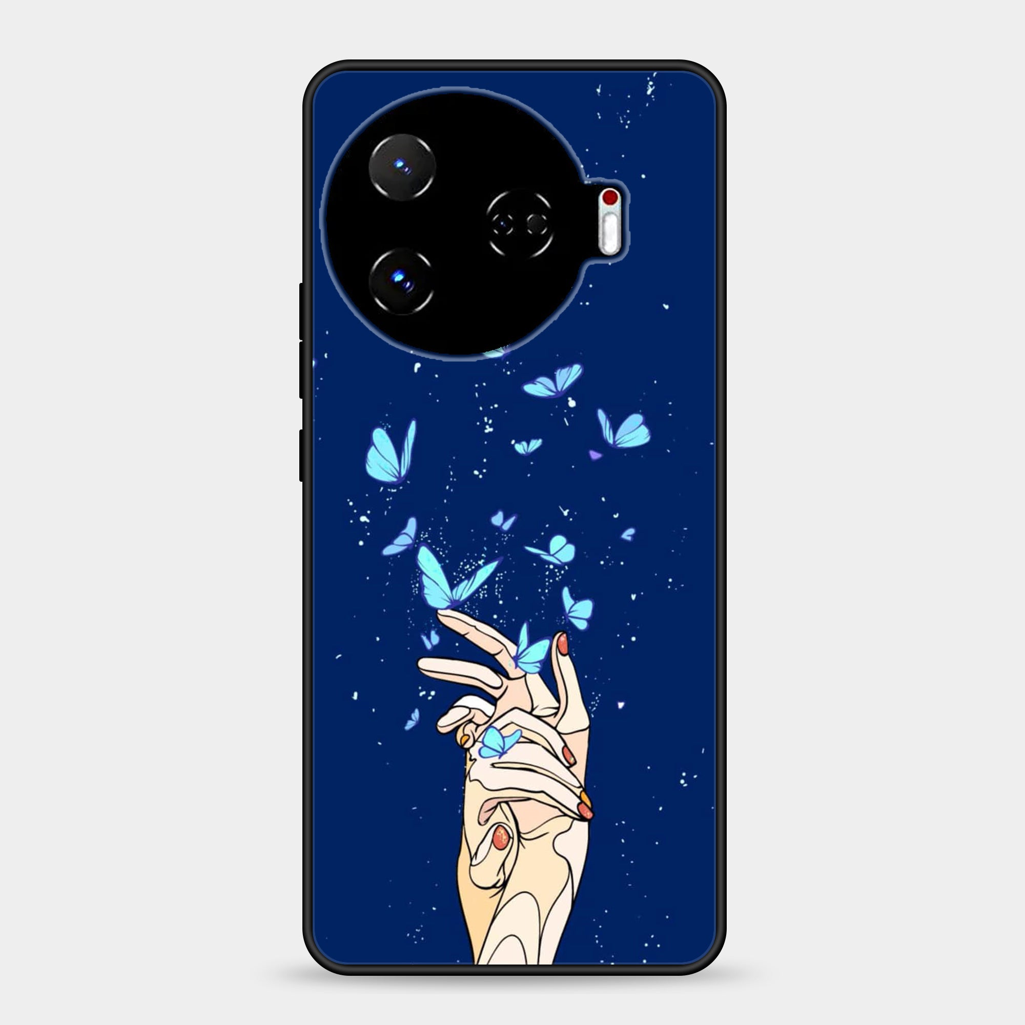 Tecno Camon 30 Pro 5G Design-084 Premium Glossy Phone Case