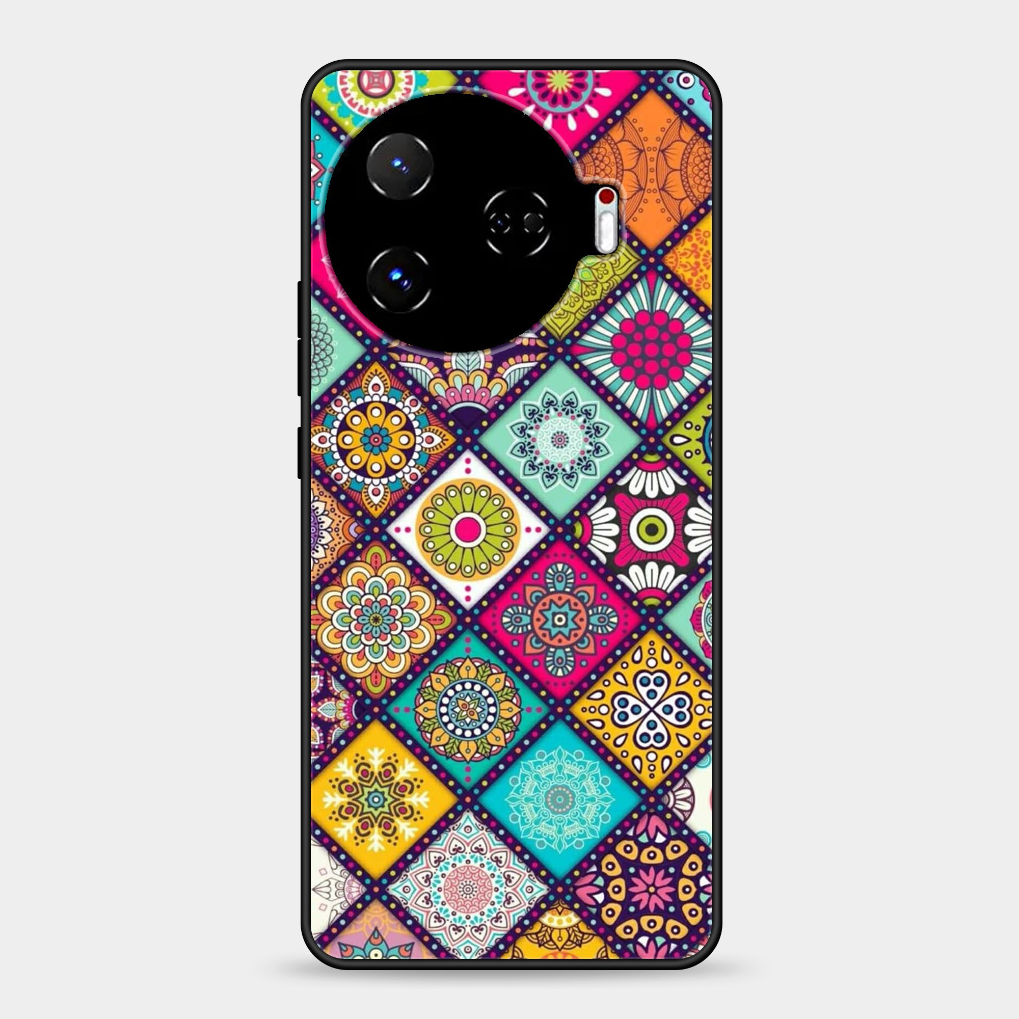 Tecno Camon 30 Pro 5G Design-090 Premium Glossy Phone Case