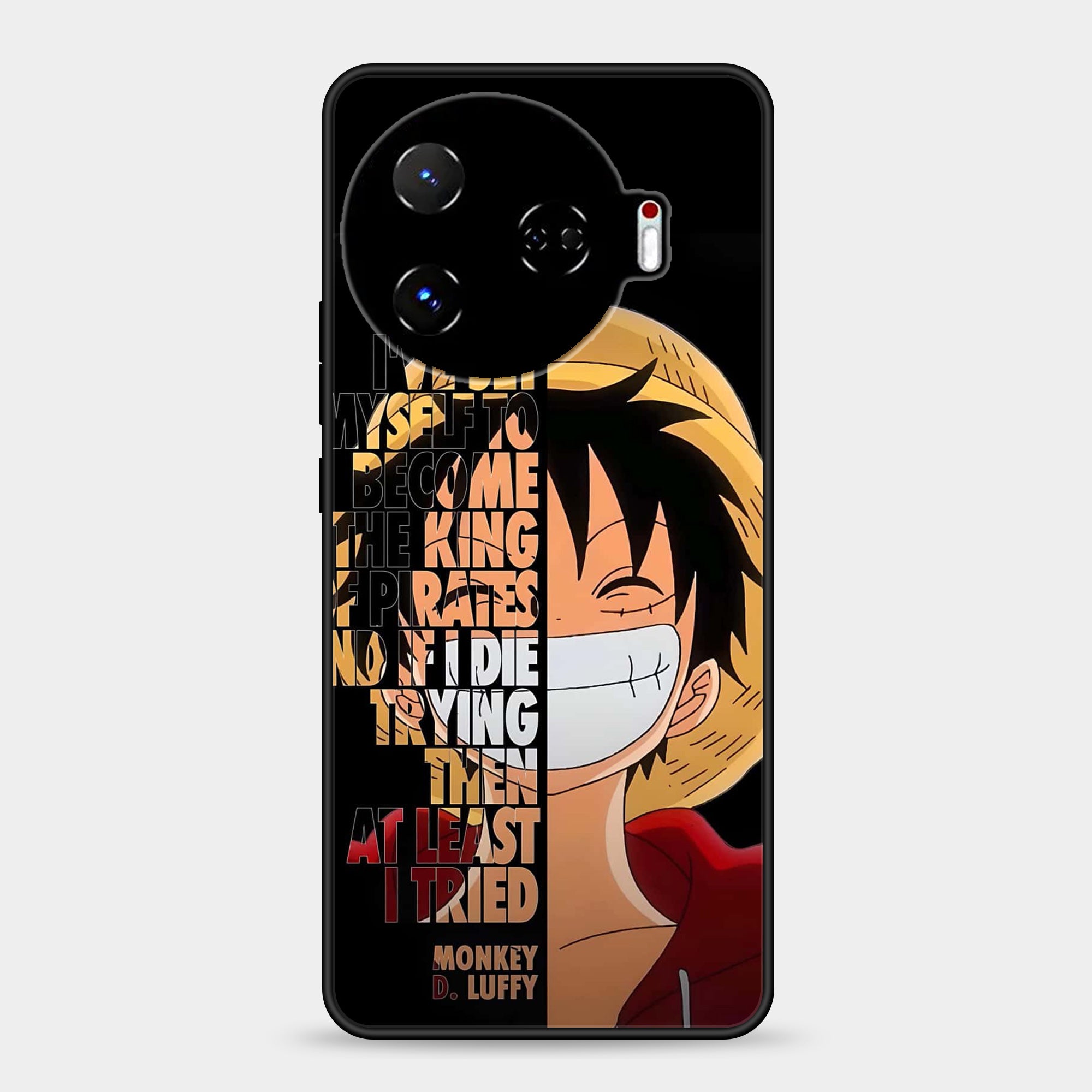 Tecno Camon 30 Pro 5G Design-098 Premium Glossy Phone Case