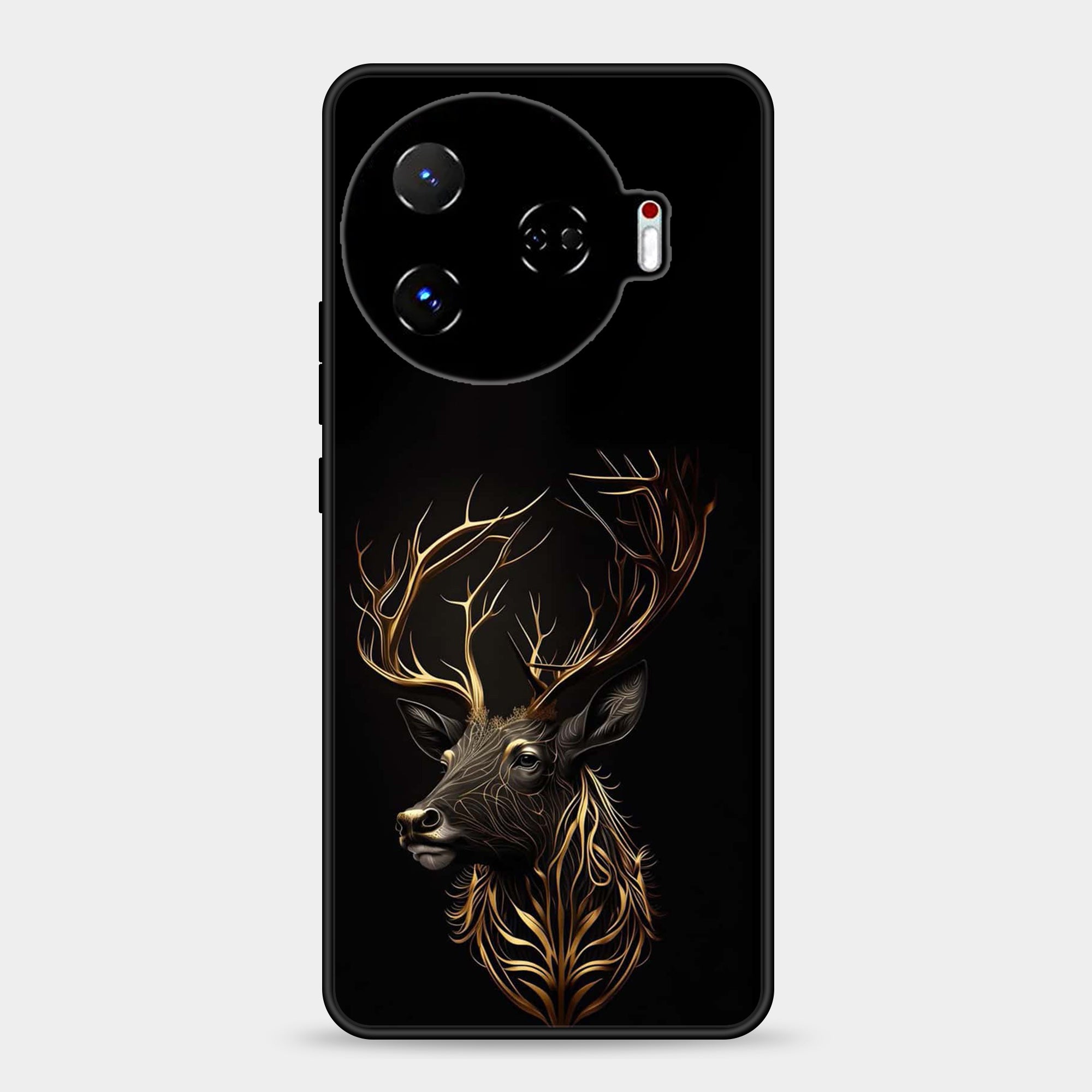 Tecno Camon 30 Pro 5G Design-100 Premium Glossy Phone Case