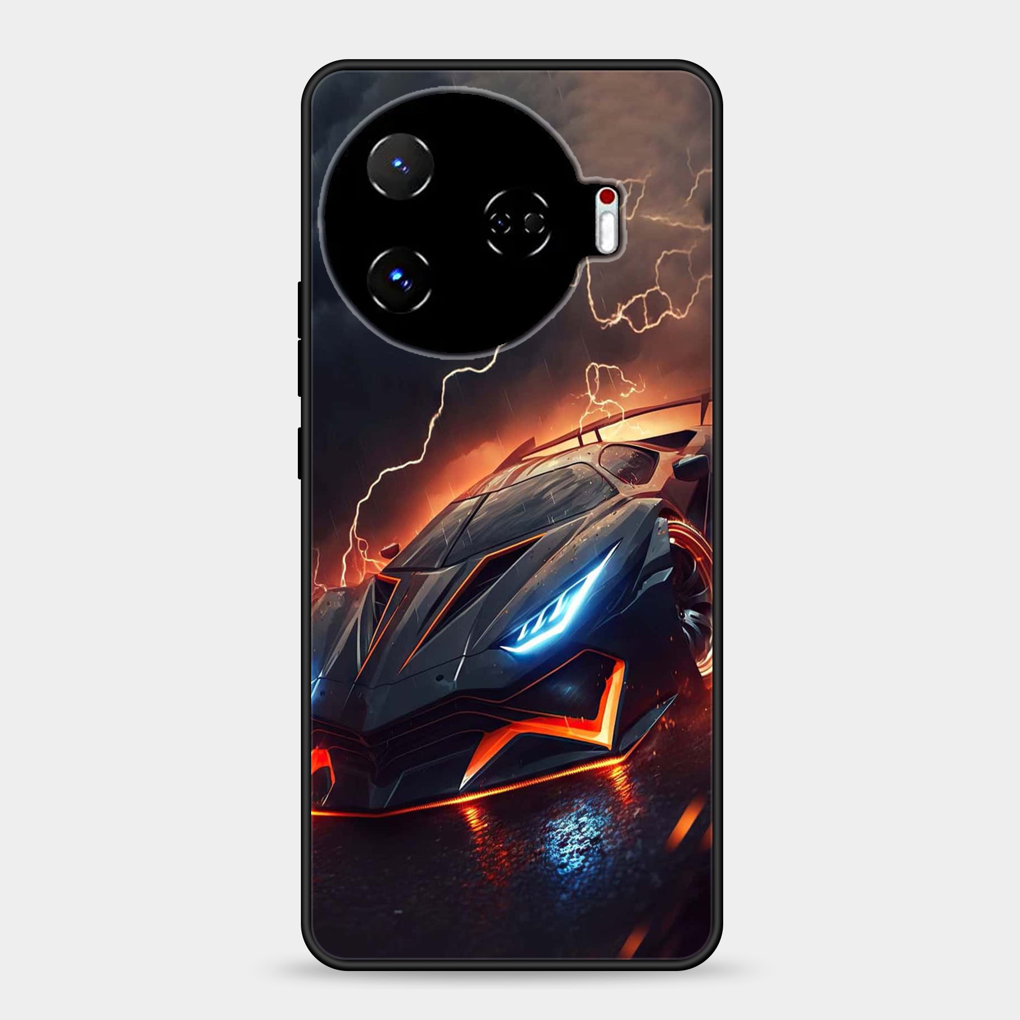 Tecno Camon 30 Pro 5G Design-102 Premium Glossy Phone Case