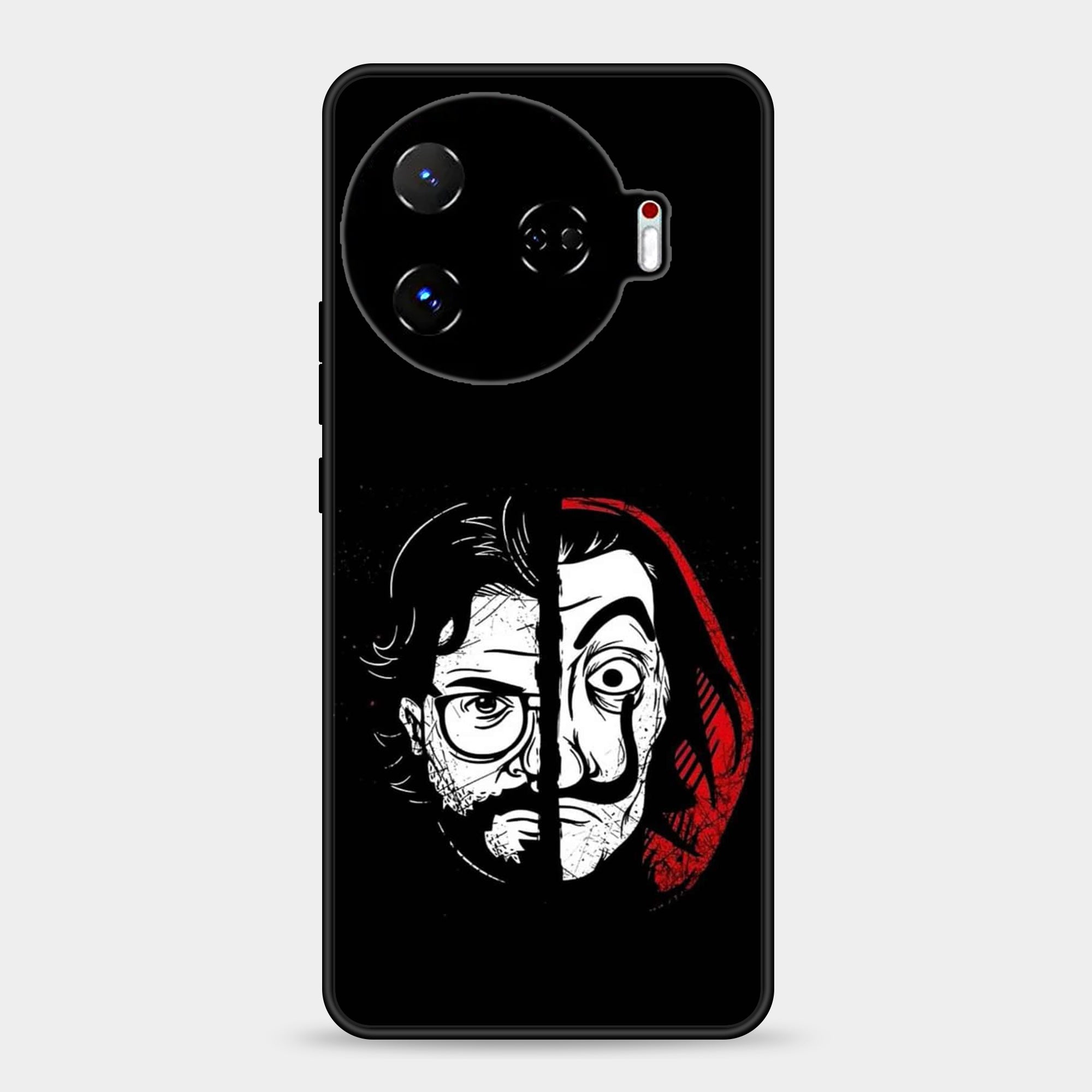 Tecno Camon 30 Pro 5G Design-111 Premium Glossy Phone Case