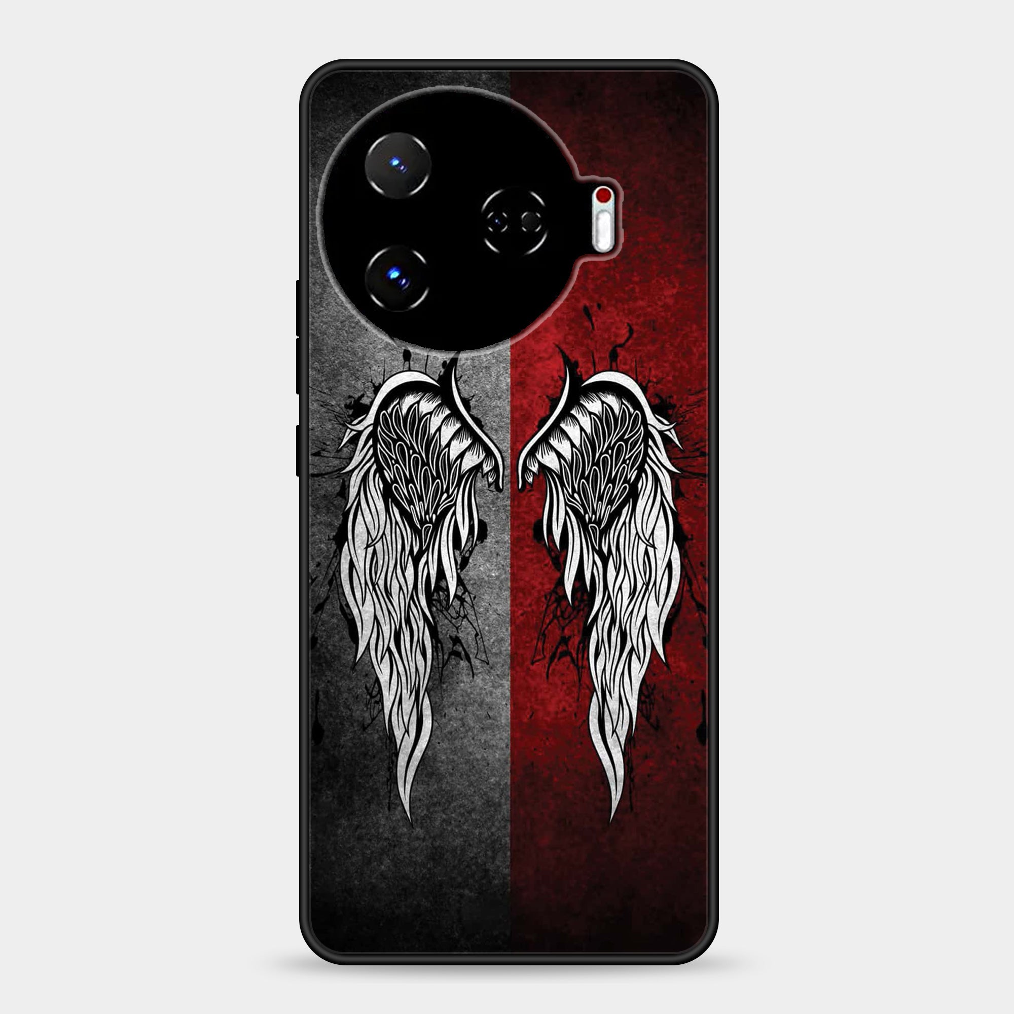 Tecno Camon 30 Pro 5G Design-128 Premium Glossy Phone Case