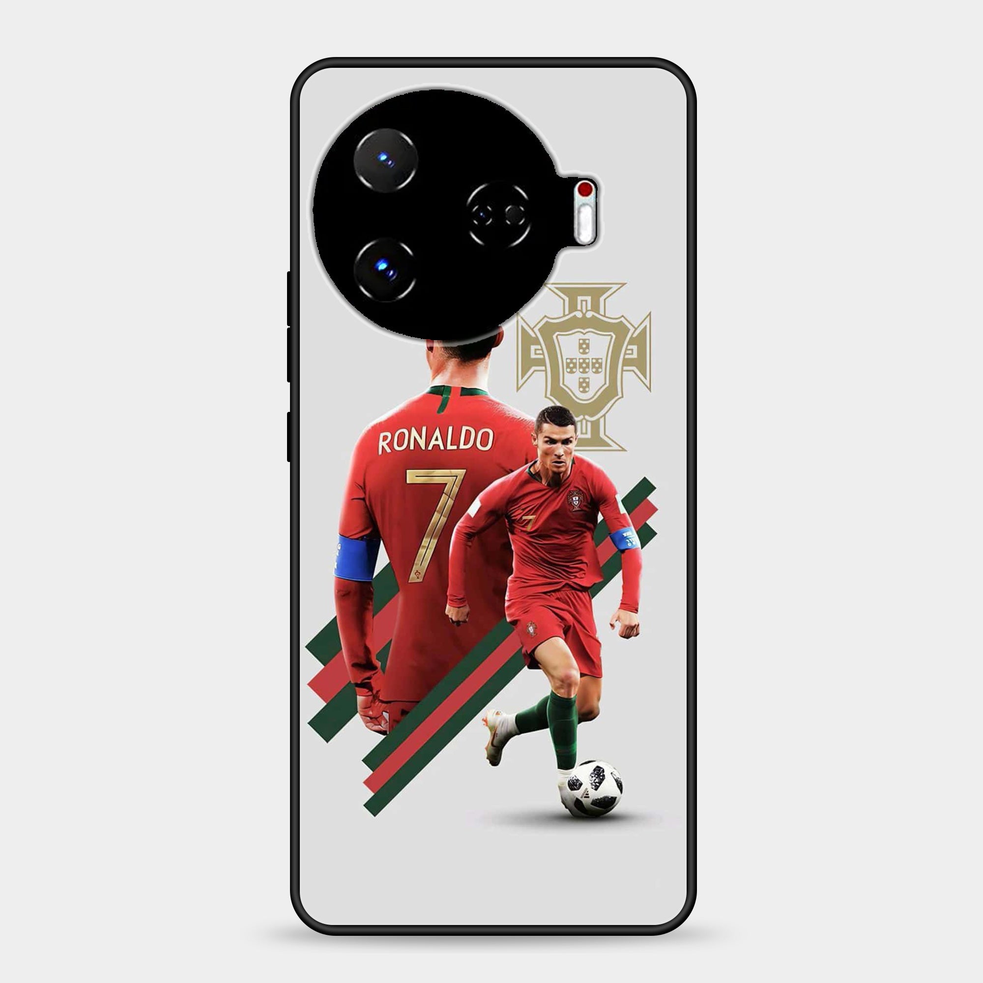 Tecno Camon 30 Pro 5G Design-134 Premium Glossy Phone Case