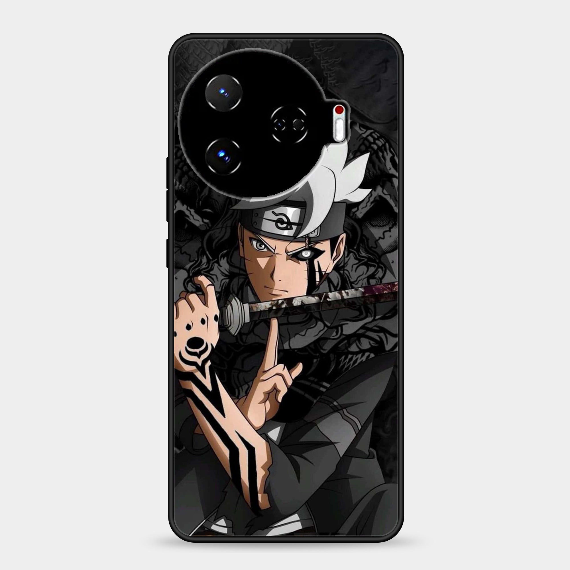 Tecno Camon 30 Pro 5G Design-141 Premium Glossy Phone Case