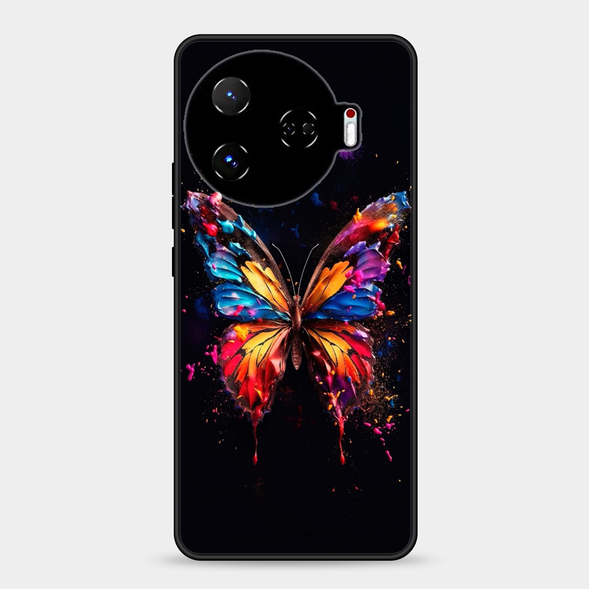 Tecno Camon 30 Pro 5G Design-145 Premium Glossy Phone Case
