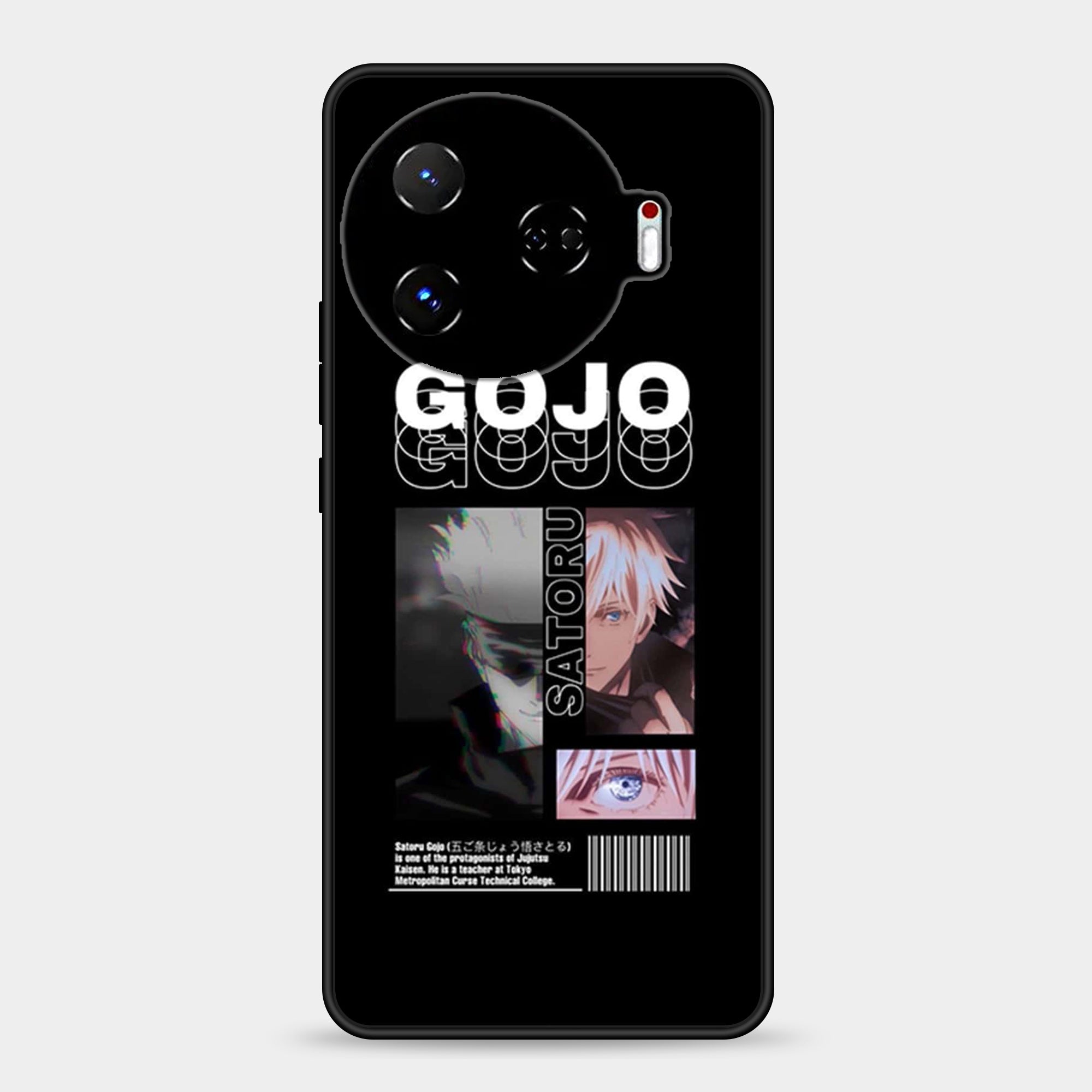 Tecno Camon 30 Pro 5G Design-173 Premium Glossy Phone Case