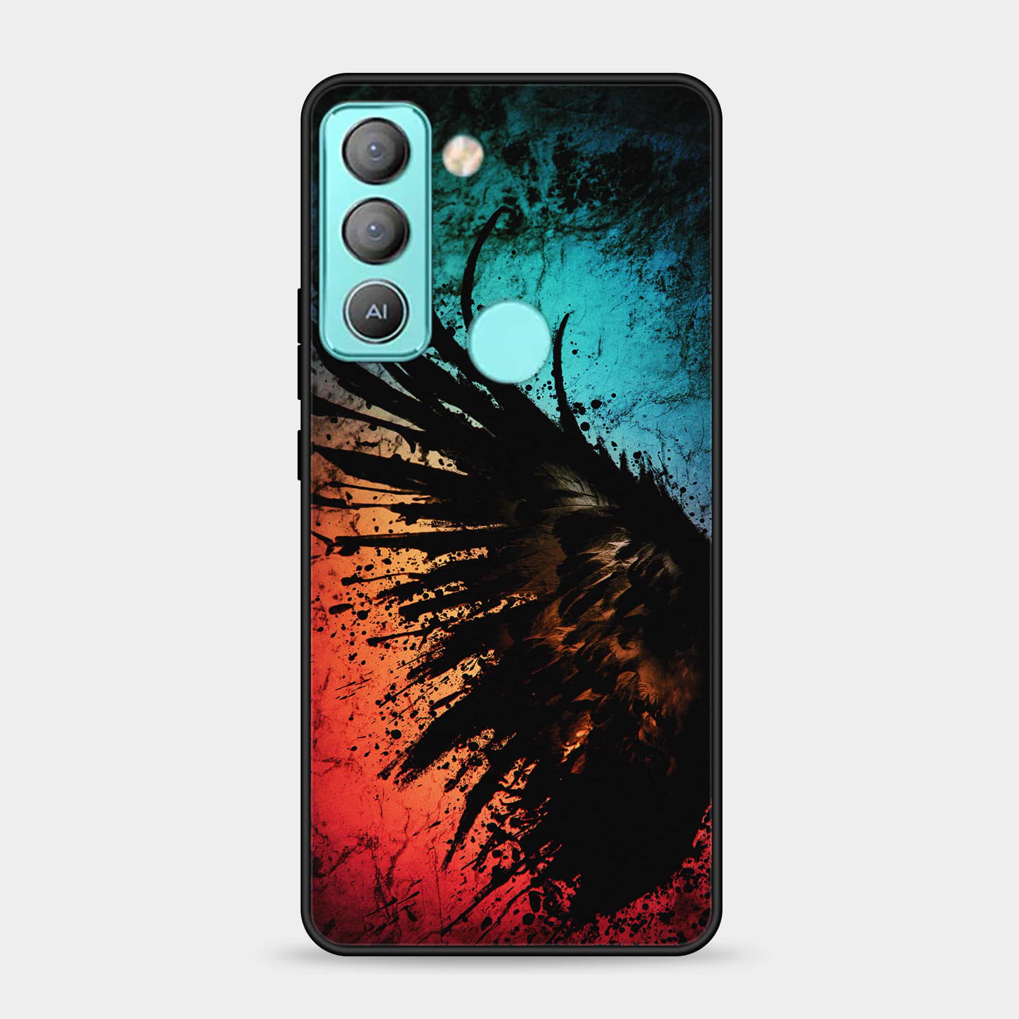 Tecno POP 5 LTE Design-009 Premium Glossy Phone Case