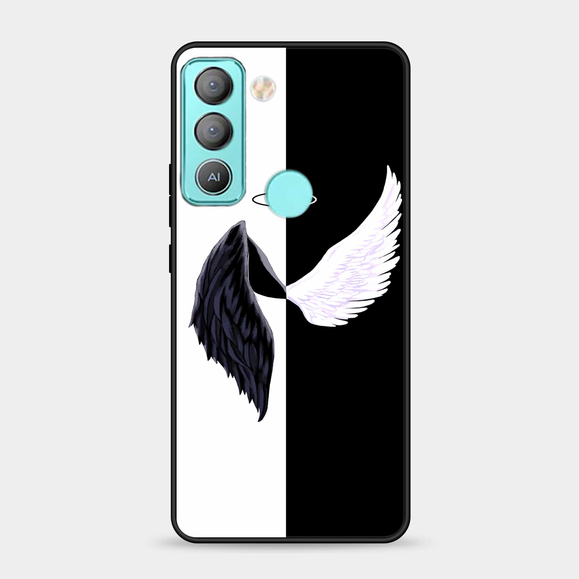 Tecno POP 5 LTE Design-010 Premium Glossy Phone Case