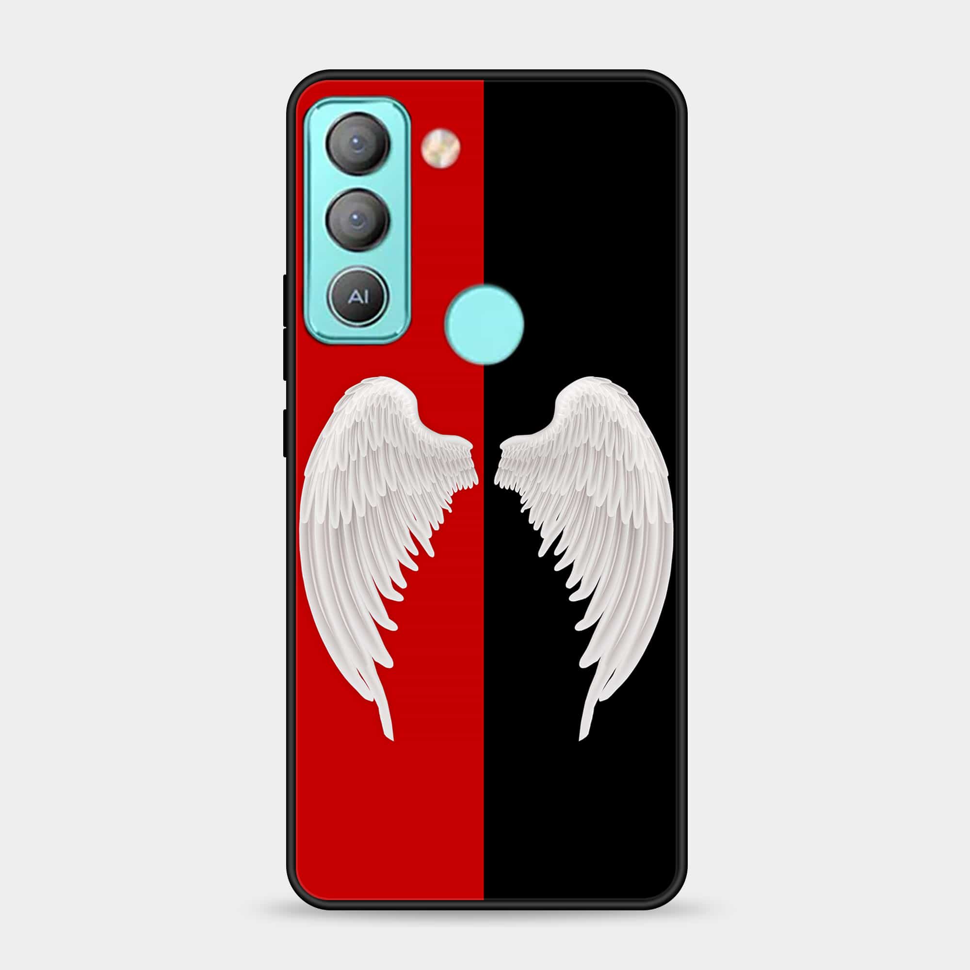 Tecno POP 5 LTE Design-011 Premium Glossy Phone Case