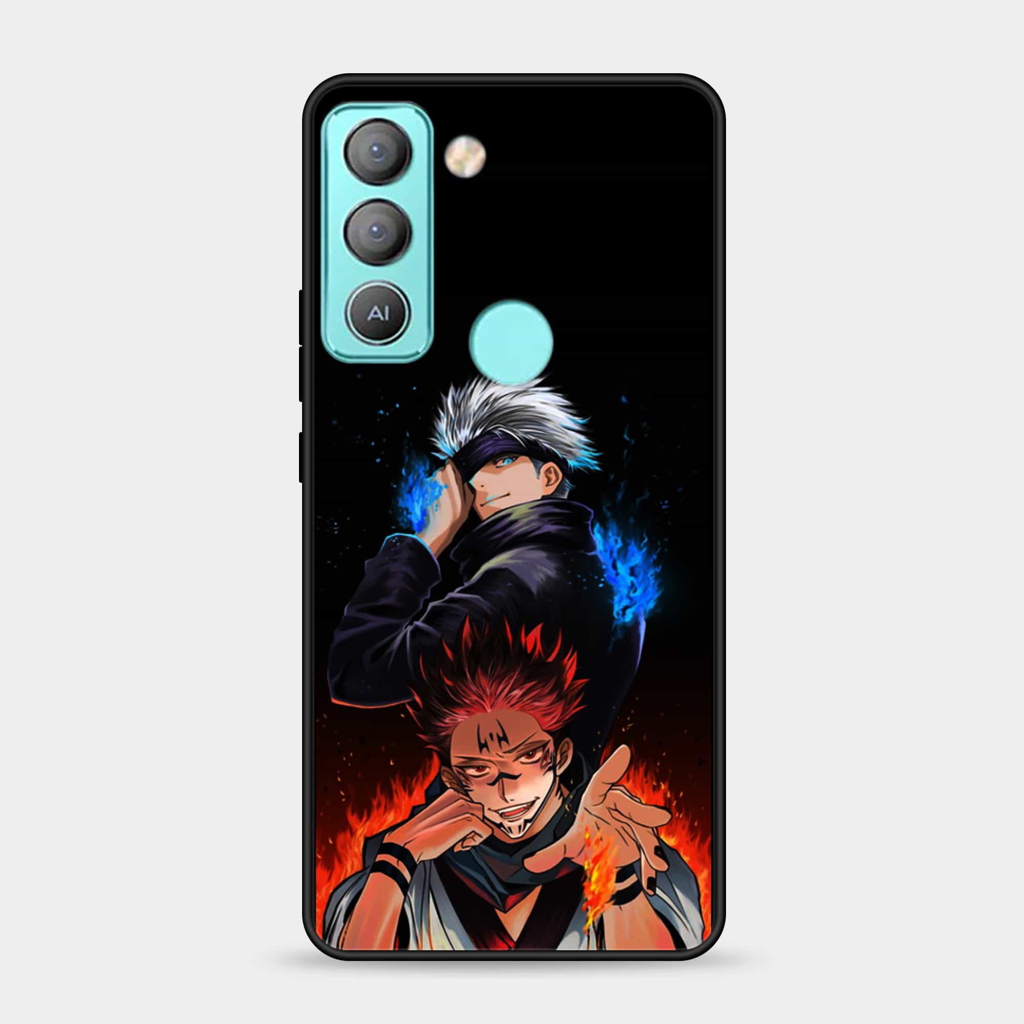 Tecno POP 5 LTE Design-014 Premium Glossy Phone Case