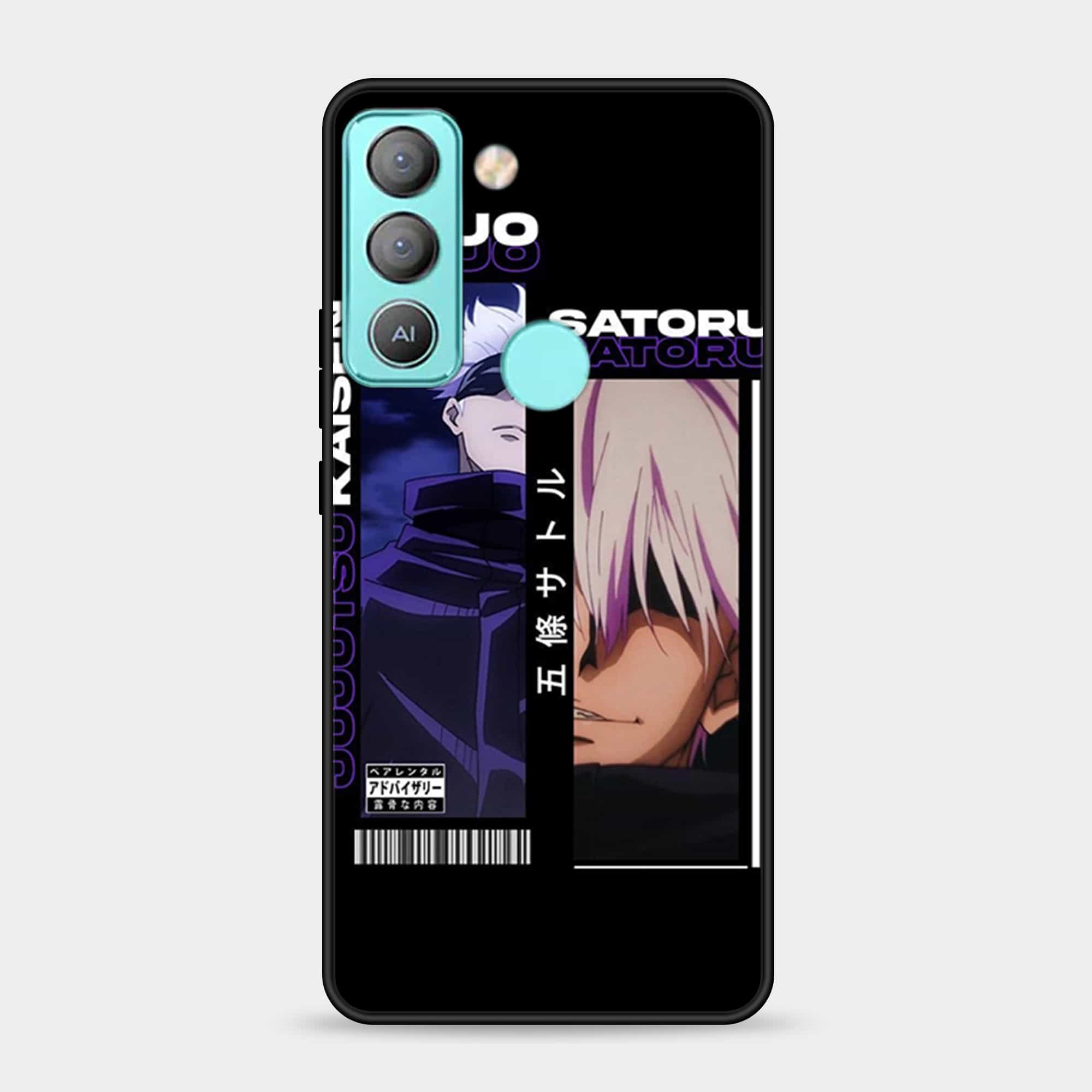 Tecno POP 5 LTE Design-016 Premium Glossy Phone Case