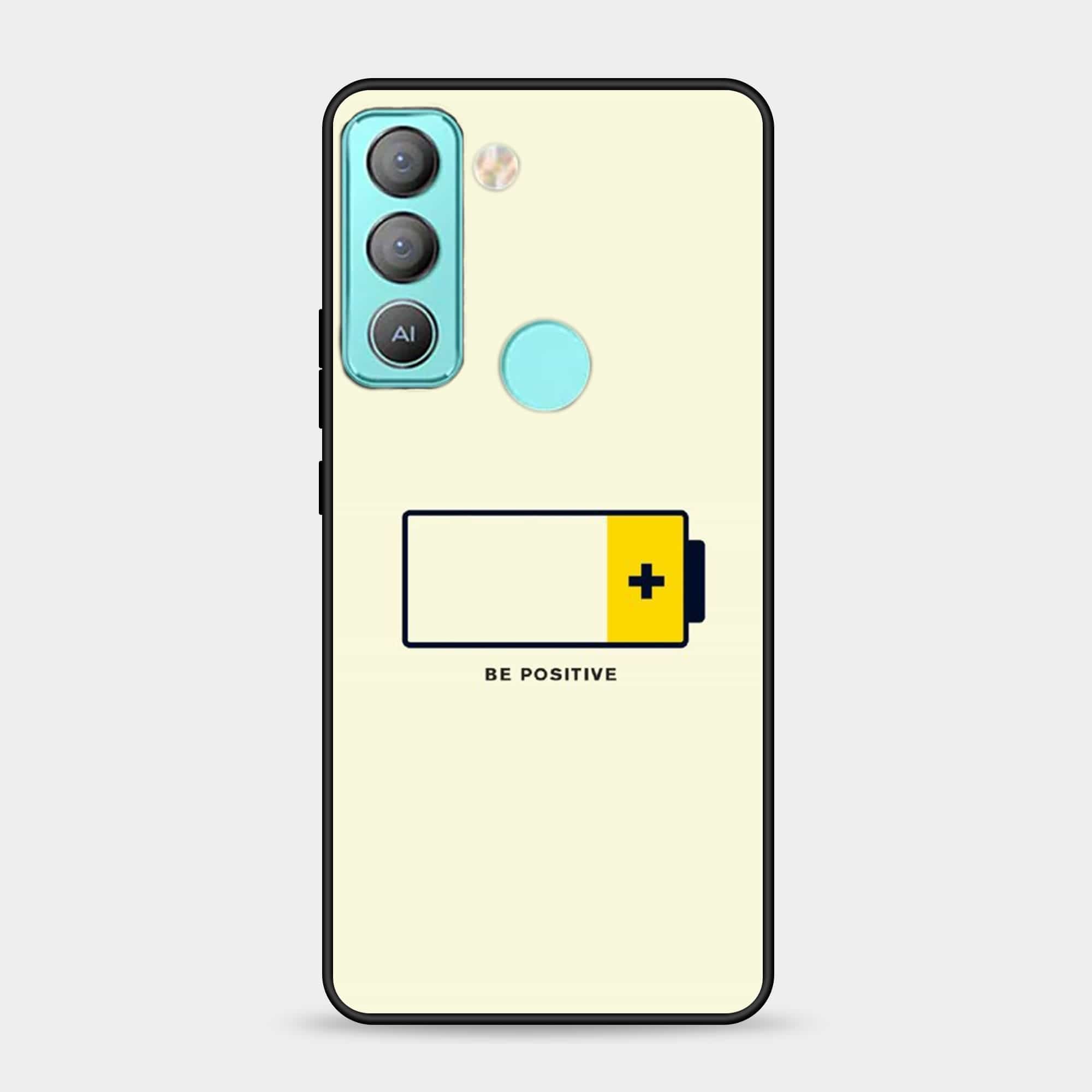 Tecno POP 5 LTE Design-020 Premium Glossy Phone Case