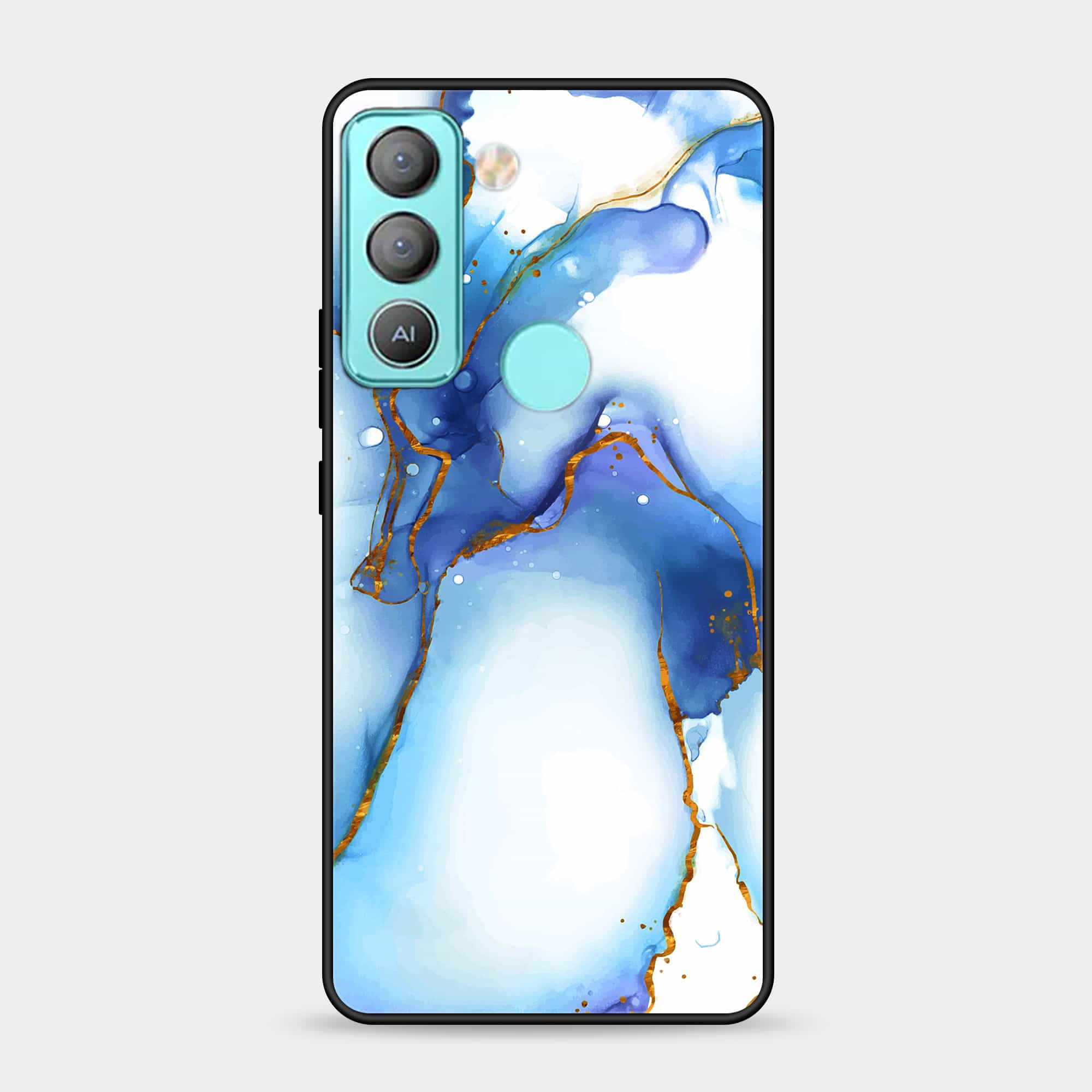 Tecno POP 5 LTE Design-037 Premium Glossy Phone Case